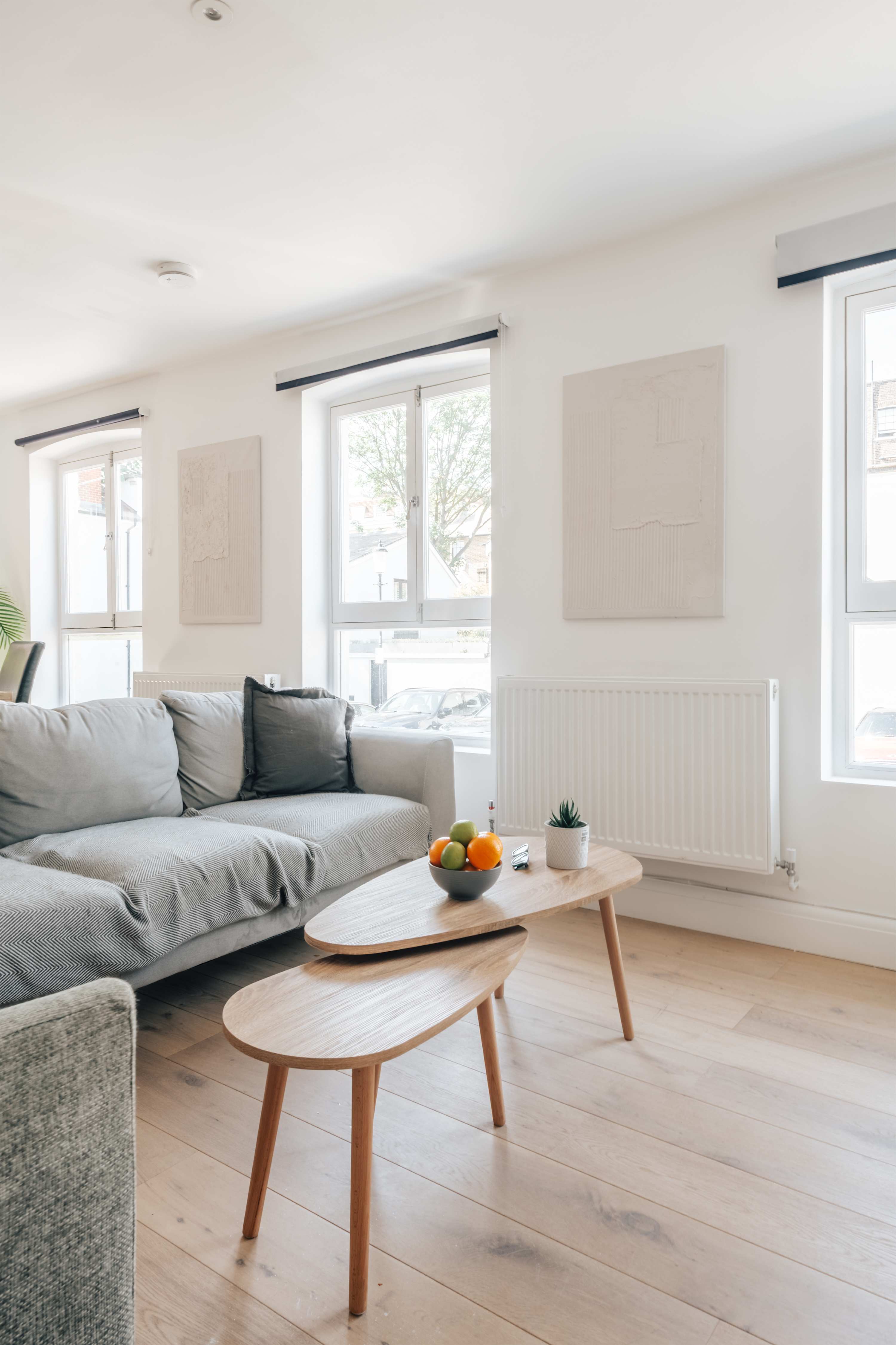 View Kensington High Street Apt: Modern Comfort & in Kensington High Street 353 W8 6NW Kensington High Street Apt: Modern Comfort & in Kensington High Street 353 W8 6NW - Property image 16 - VivreStays