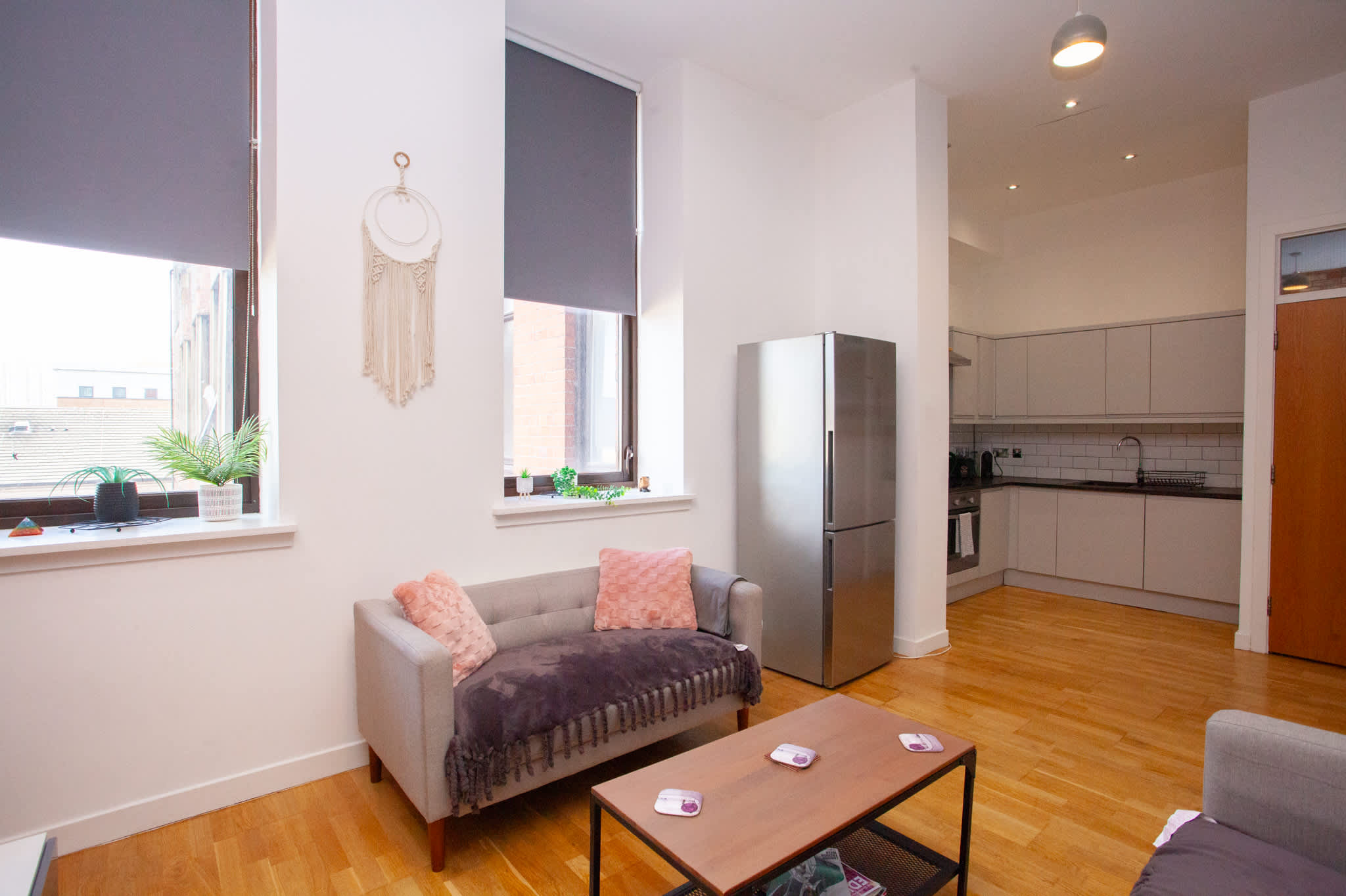 Stunning City Centre Duplex in Renfrew Chambers, 136 Renfield Street G2 3AU - Property image 2 - VivreStays