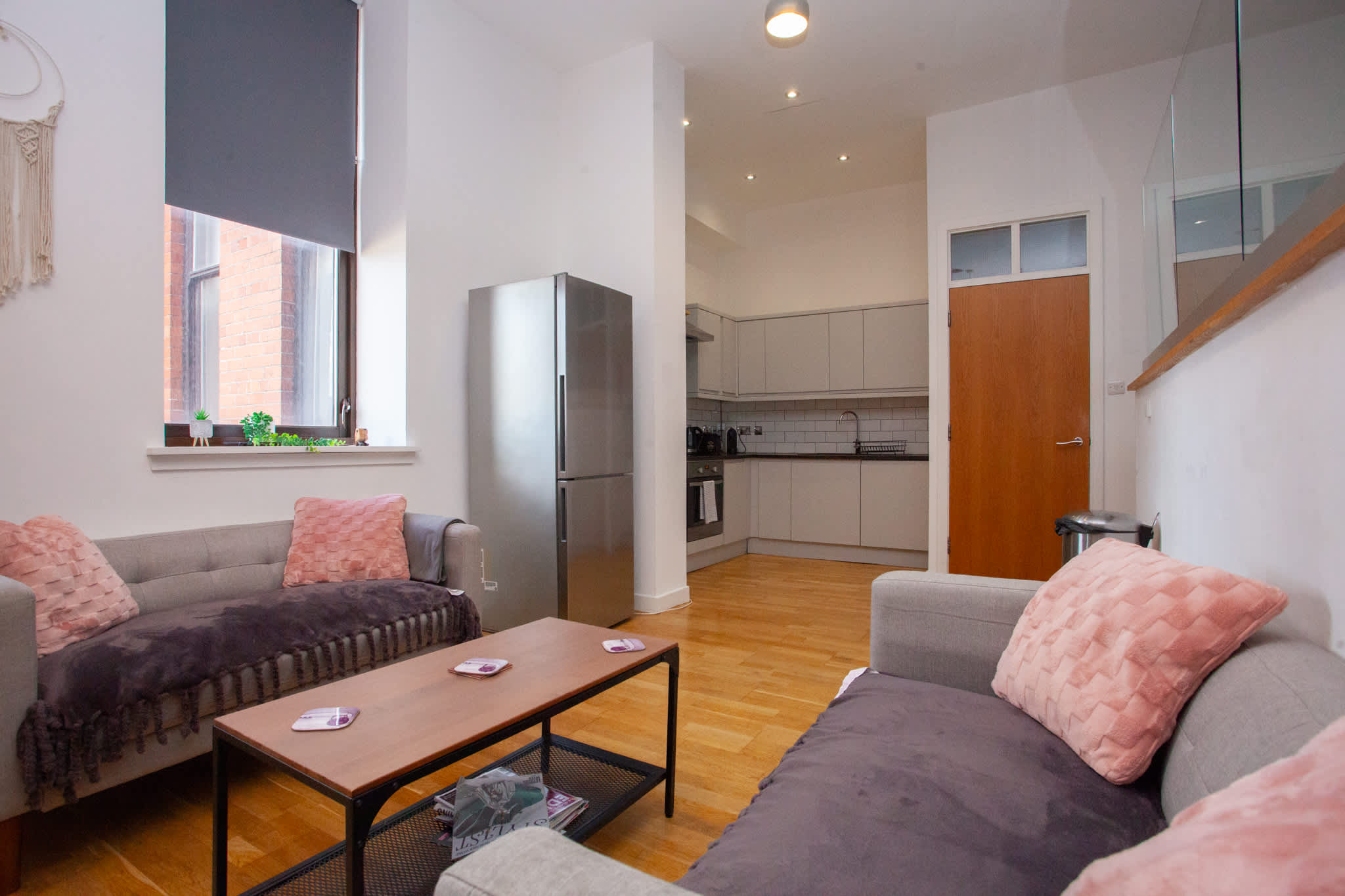 Stunning City Centre Duplex in Renfrew Chambers, 136 Renfield Street G2 3AU - Property image 4 - VivreStays