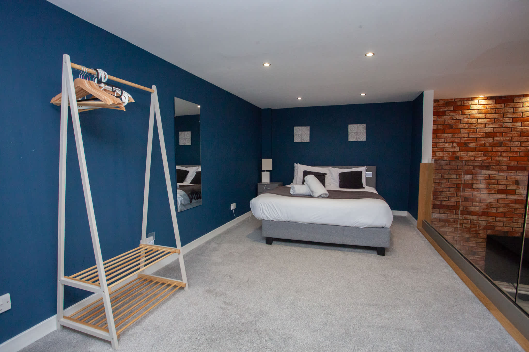Stunning City Centre Duplex in Renfrew Chambers, 136 Renfield Street G2 3AU - Property image 9 - VivreStays