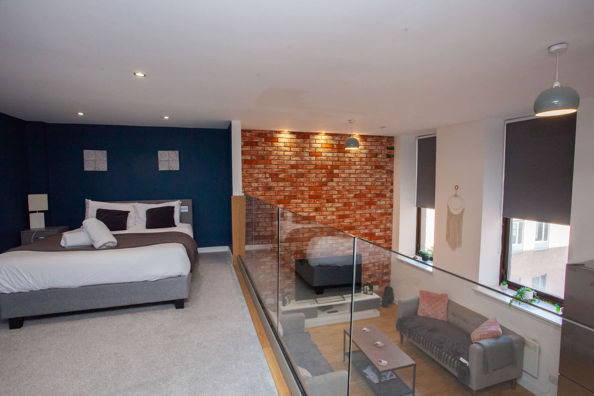 Stunning City Centre Duplex in Renfrew Chambers, 136 Renfield Street G2 3AU - Property image 10 - VivreStays