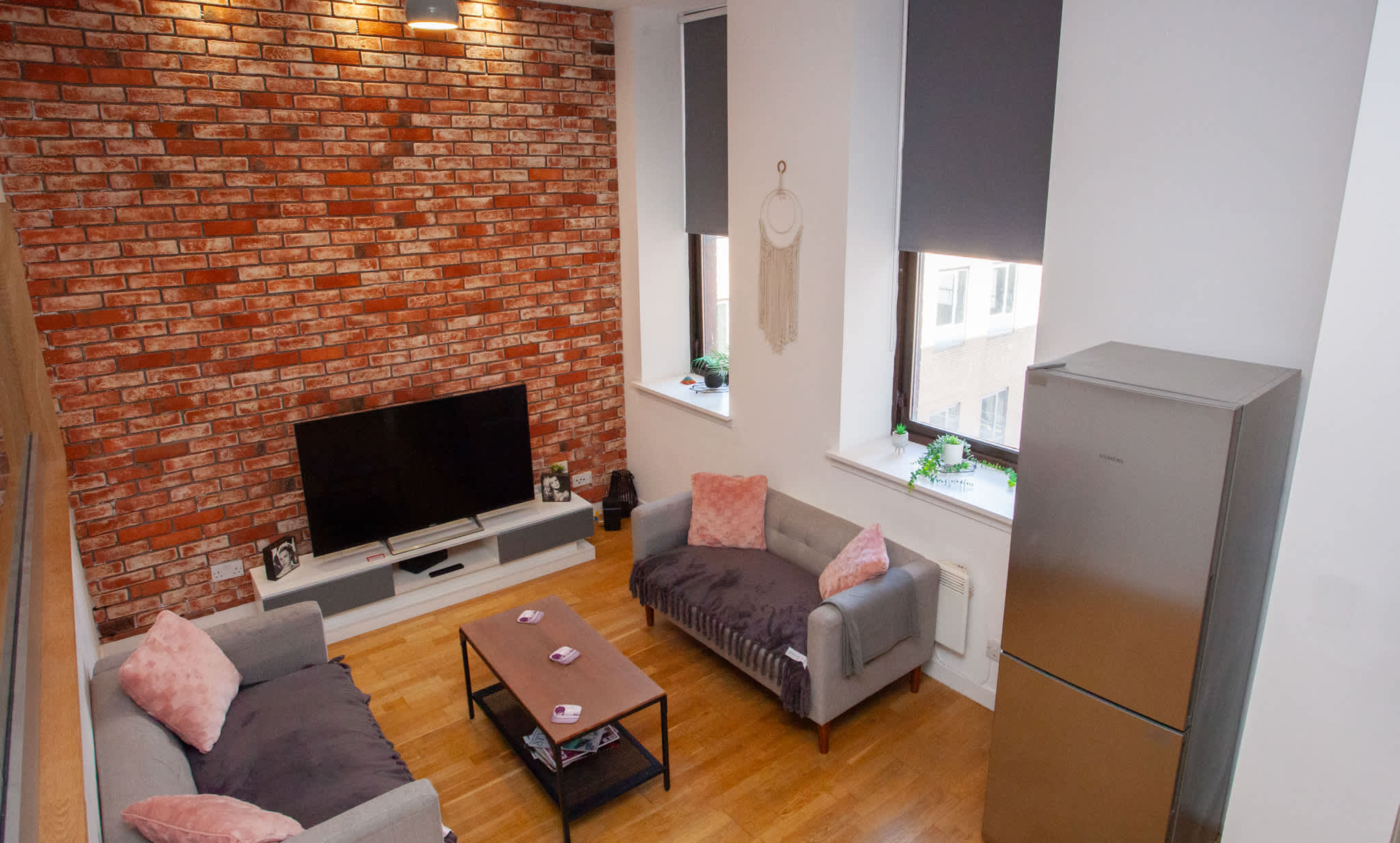 Stunning City Centre Duplex in Renfrew Chambers, 136 Renfield Street G2 3AU - Property image 11 - VivreStays