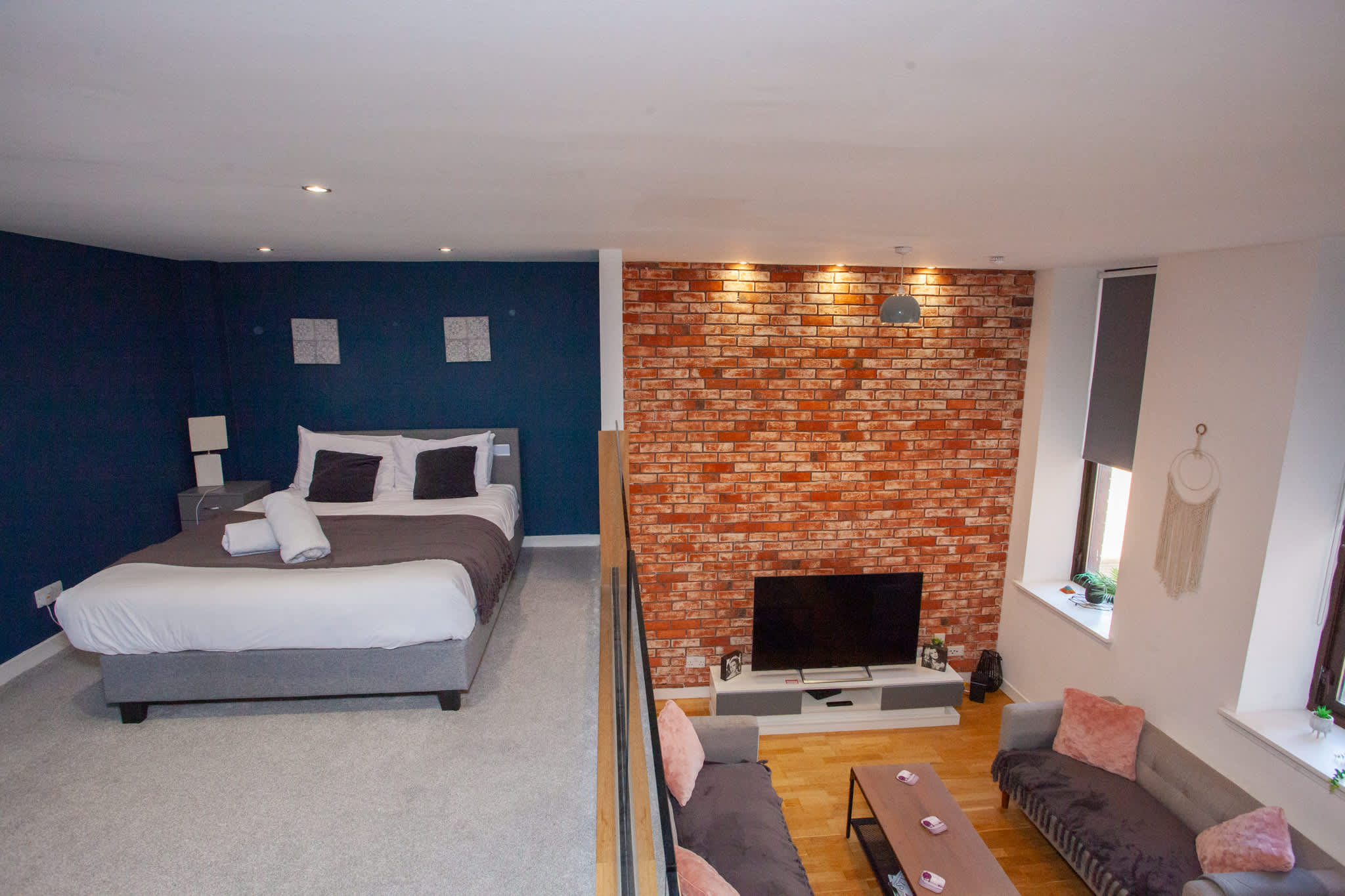 Stunning City Centre Duplex in Renfrew Chambers, 136 Renfield Street G2 3AU - Property image 13 - VivreStays