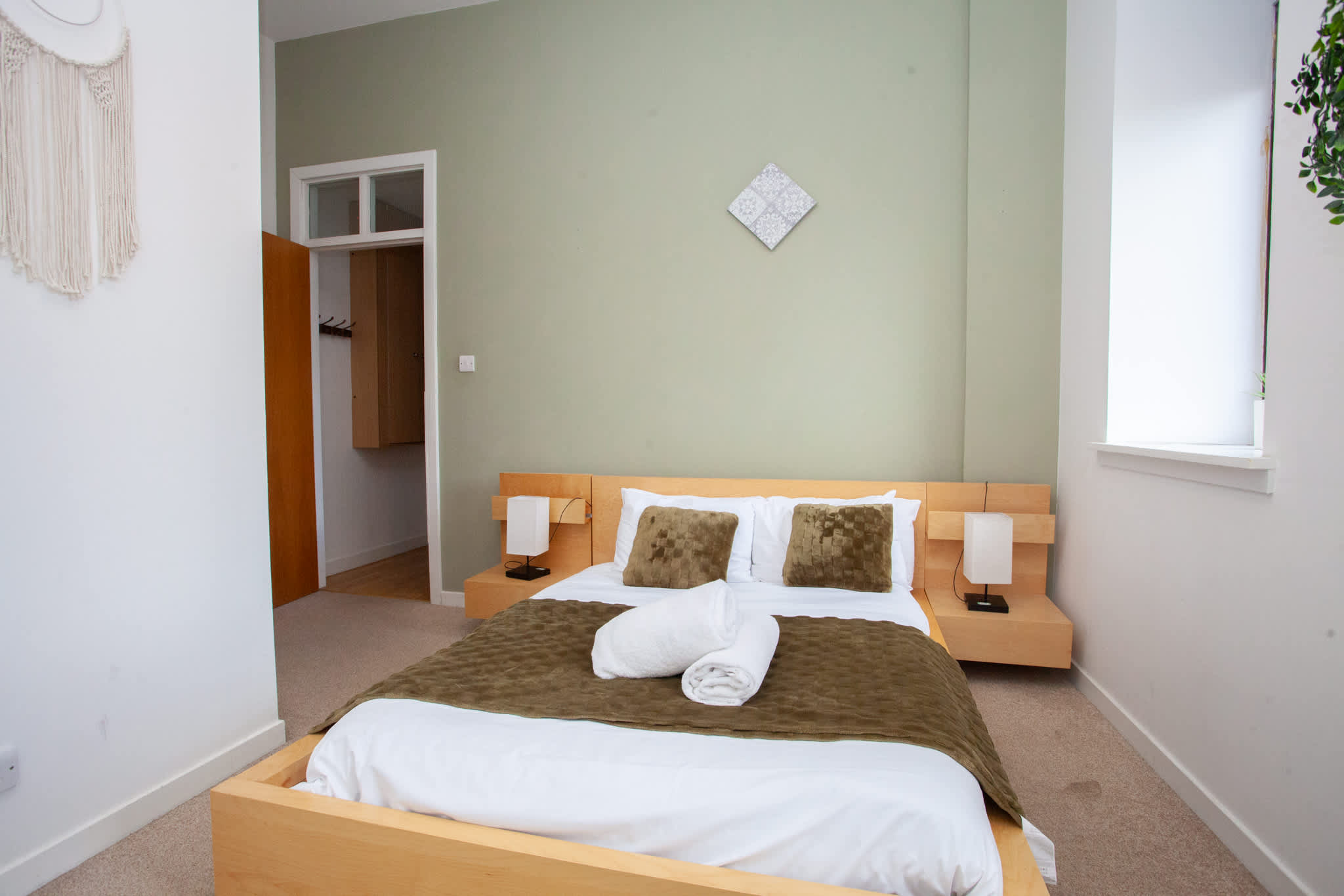 Stunning City Centre Duplex in Renfrew Chambers, 136 Renfield Street G2 3AU - Property image 15 - VivreStays