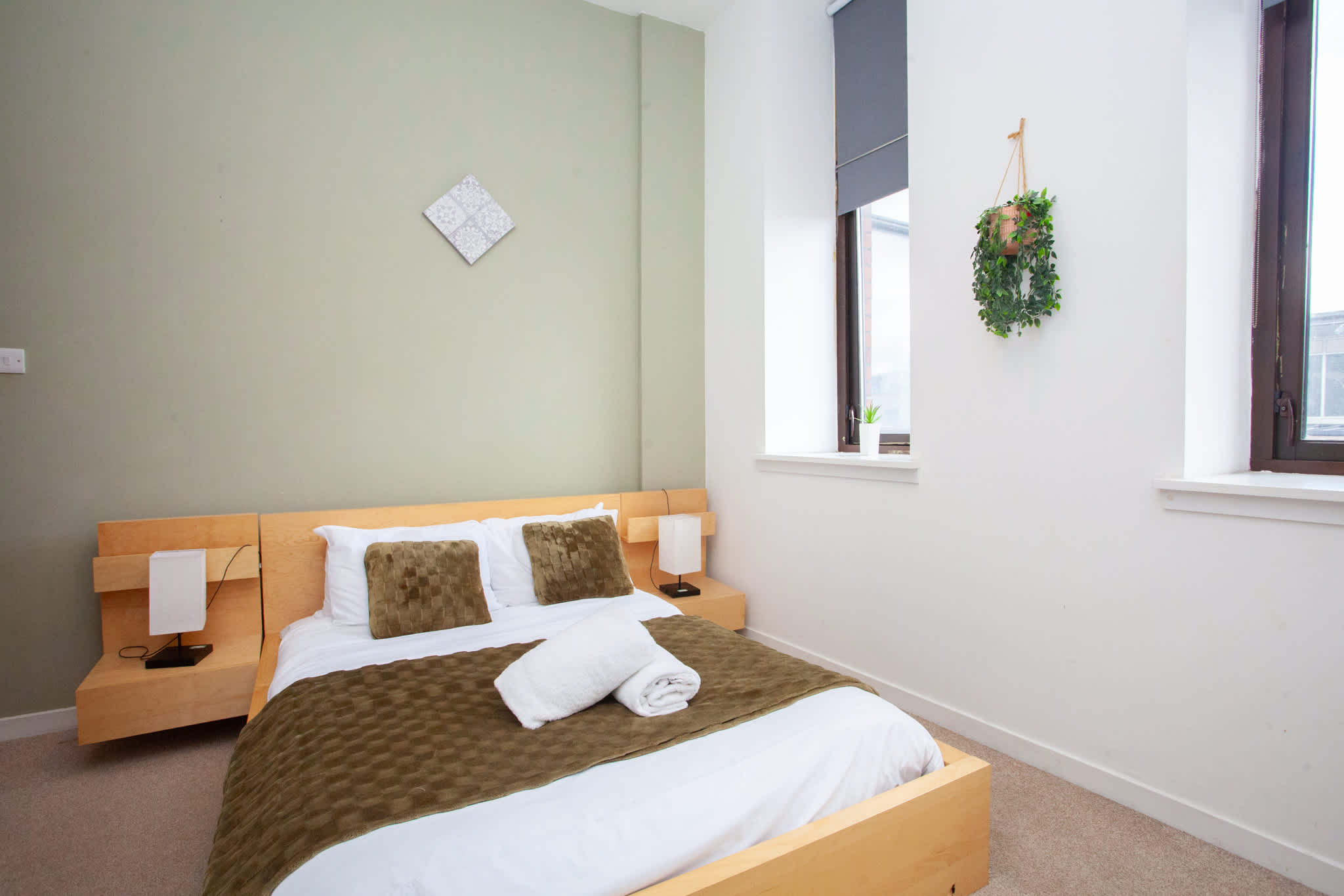 Stunning City Centre Duplex in Renfrew Chambers, 136 Renfield Street G2 3AU - Property image 17 - VivreStays