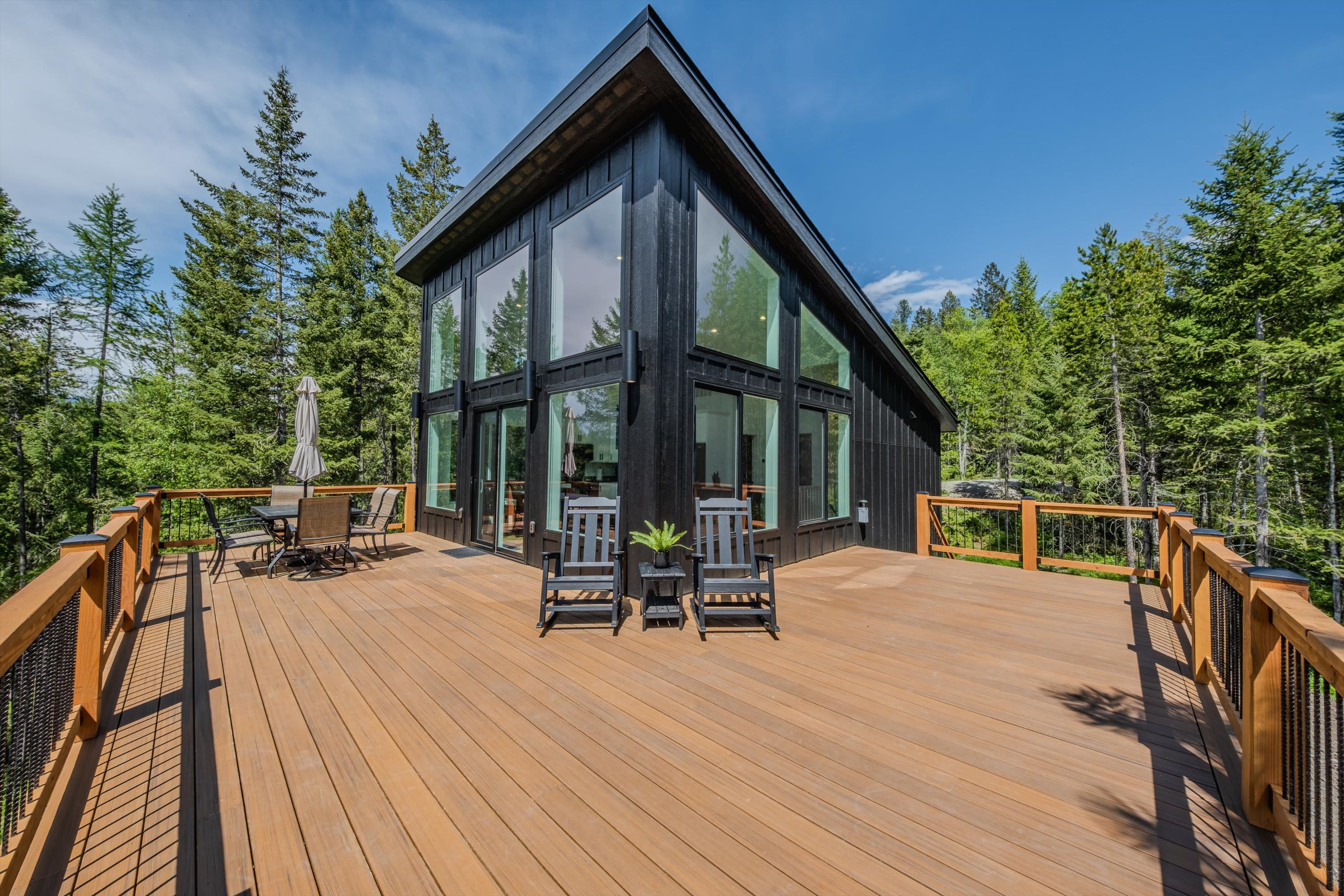 Experience the magic of Montana at Big Sky Retreat
