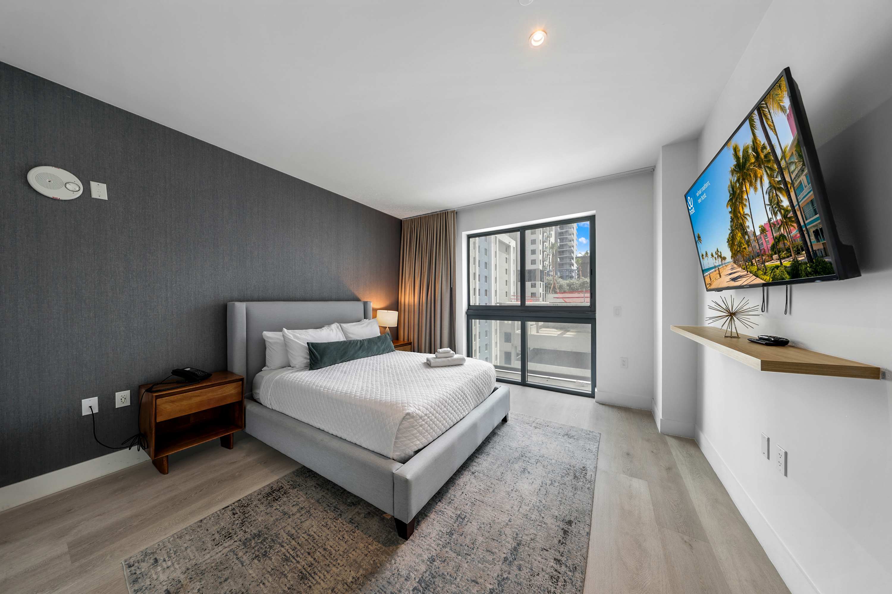 Smart Studio • Balcony • FIFA Fan Fest Nearby