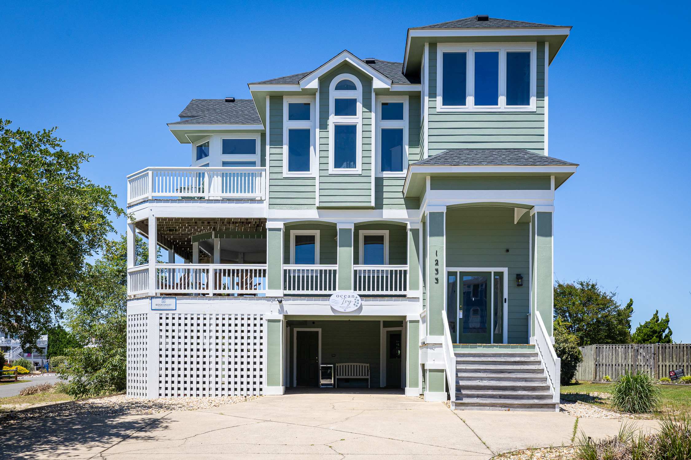 Newly Renovated: Pool/Spa, GameRm, Community Perks in Corolla, NC