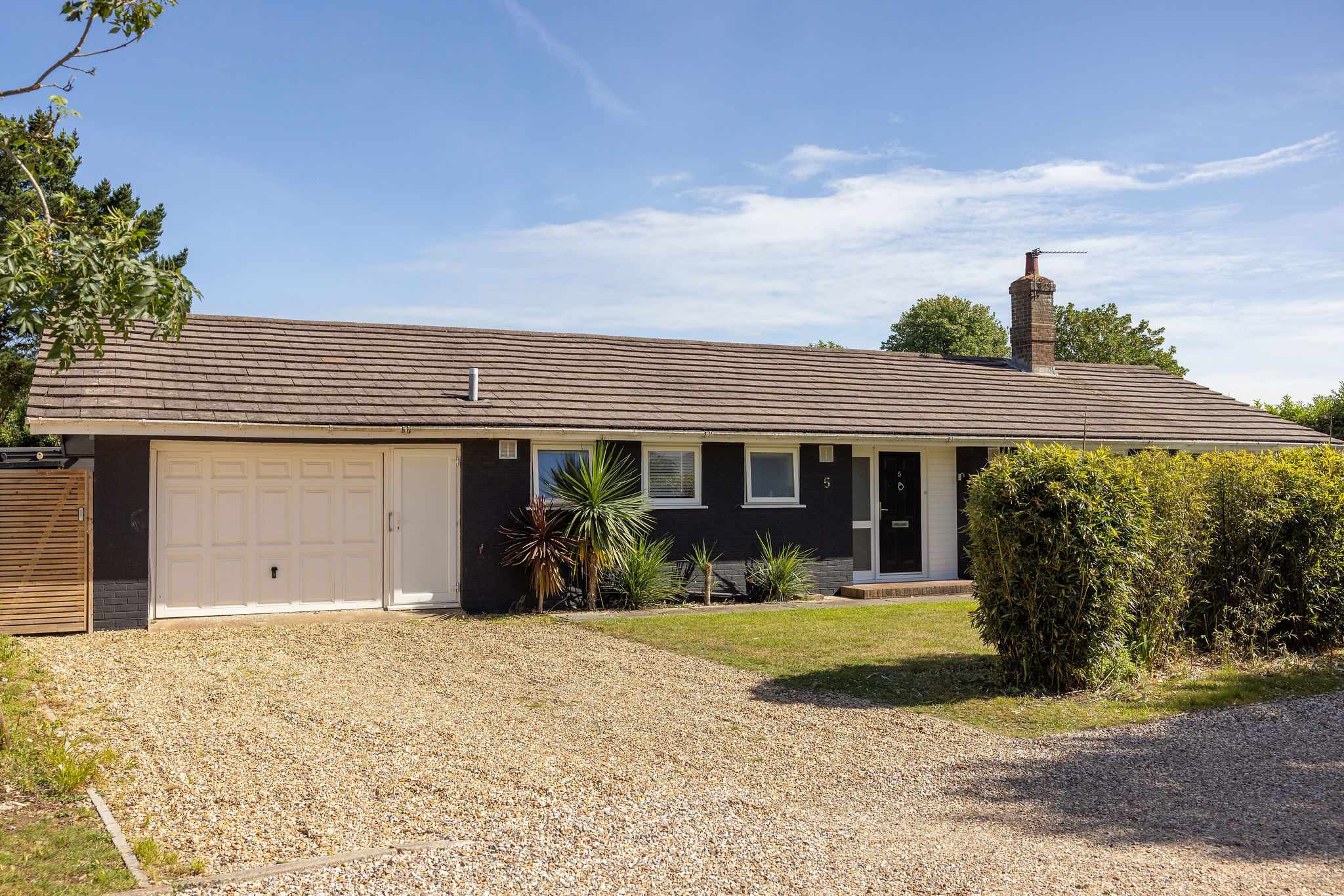 Arrive, unwind and settle into your own private retreat