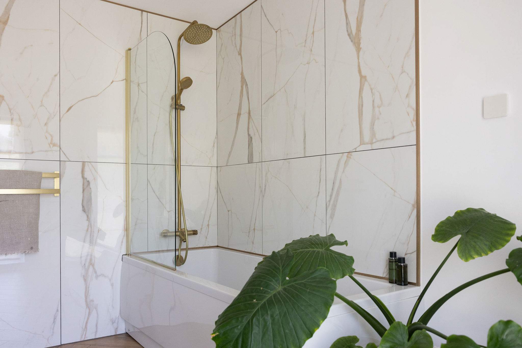 Soak, refresh and get ready in style