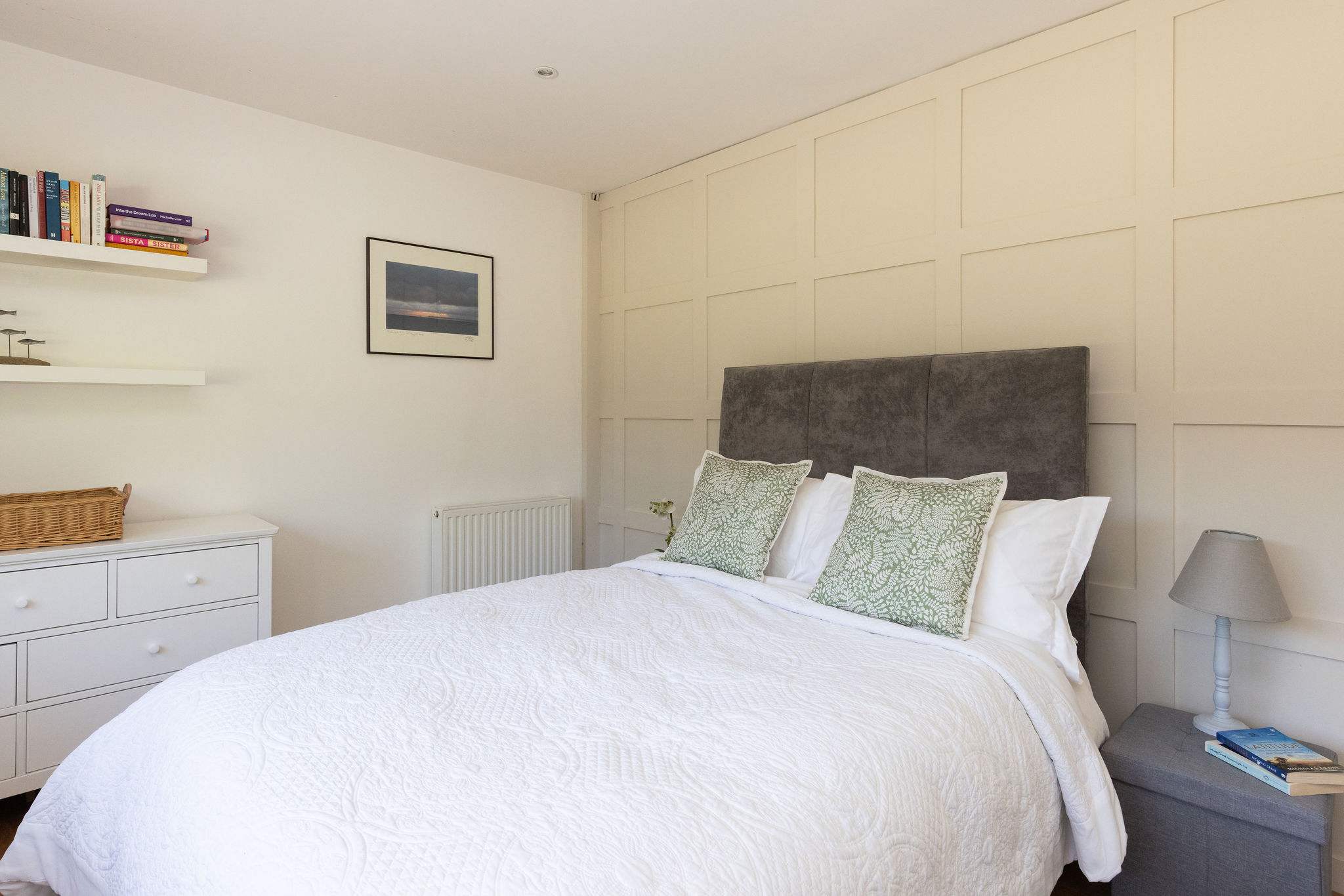 Bright, calm and comfortable for a relaxing stay