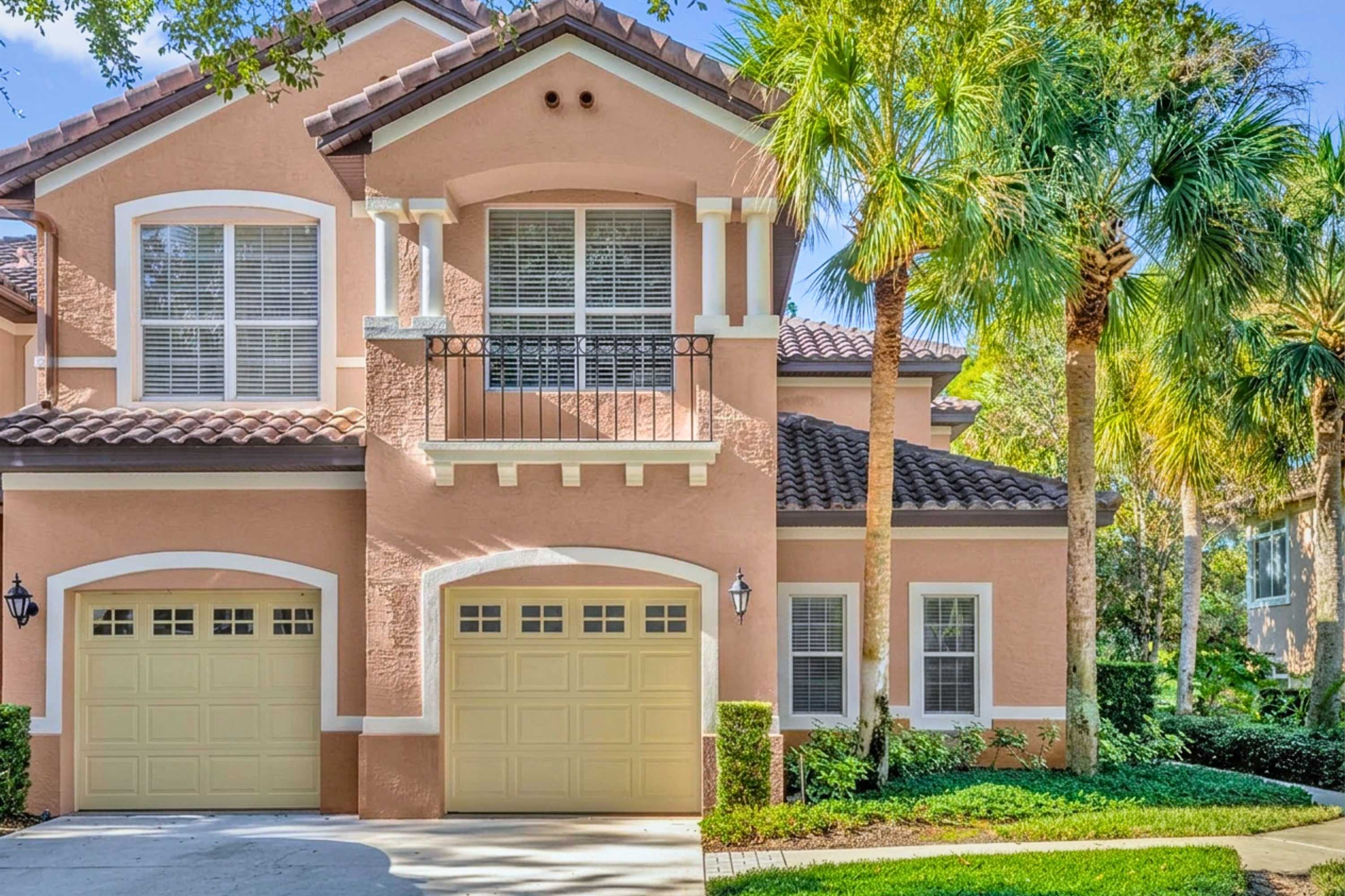 Spacious frontage with easy parking for multiple vehicles