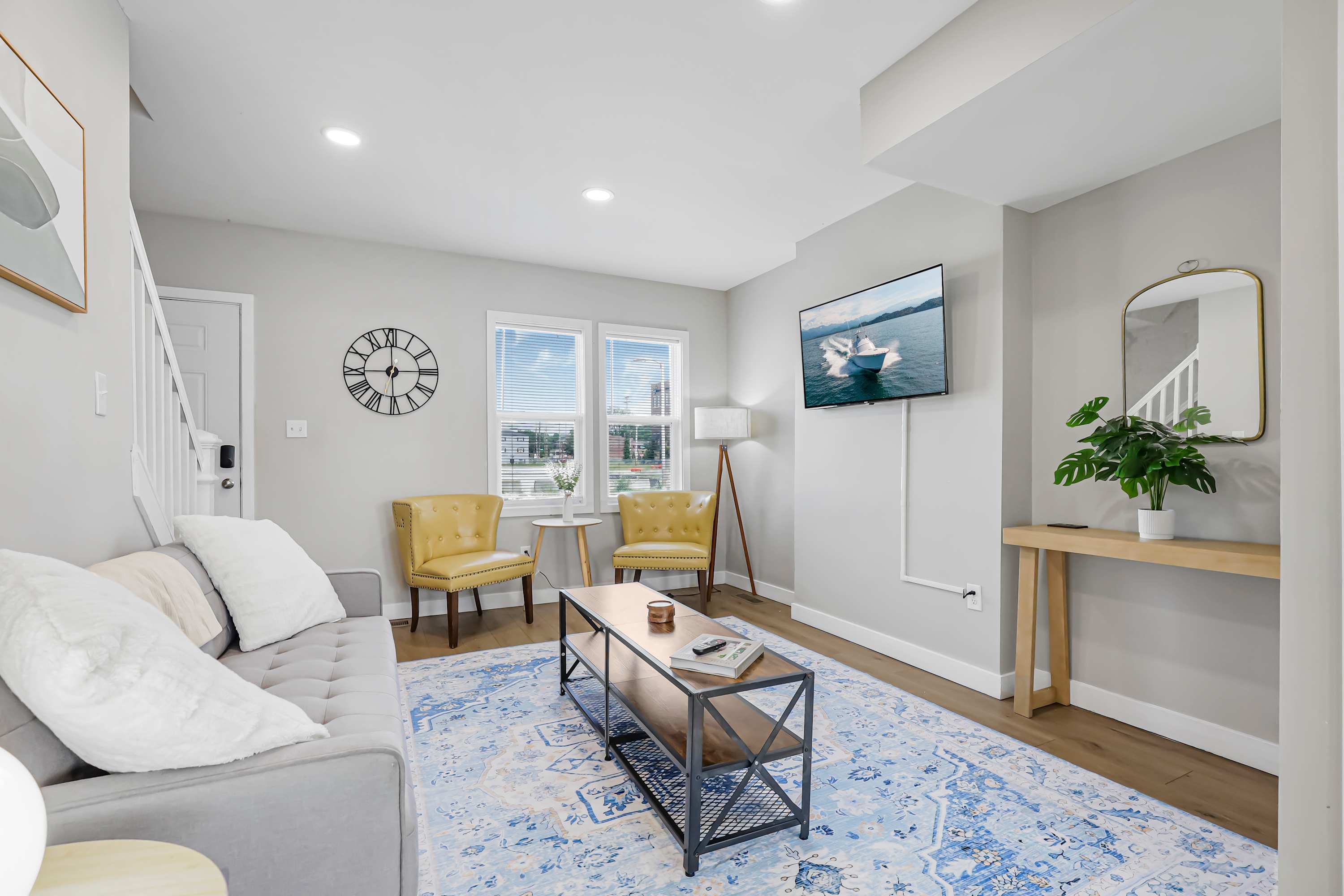 Olde Towne East Townhouse | Minutes to Downtown