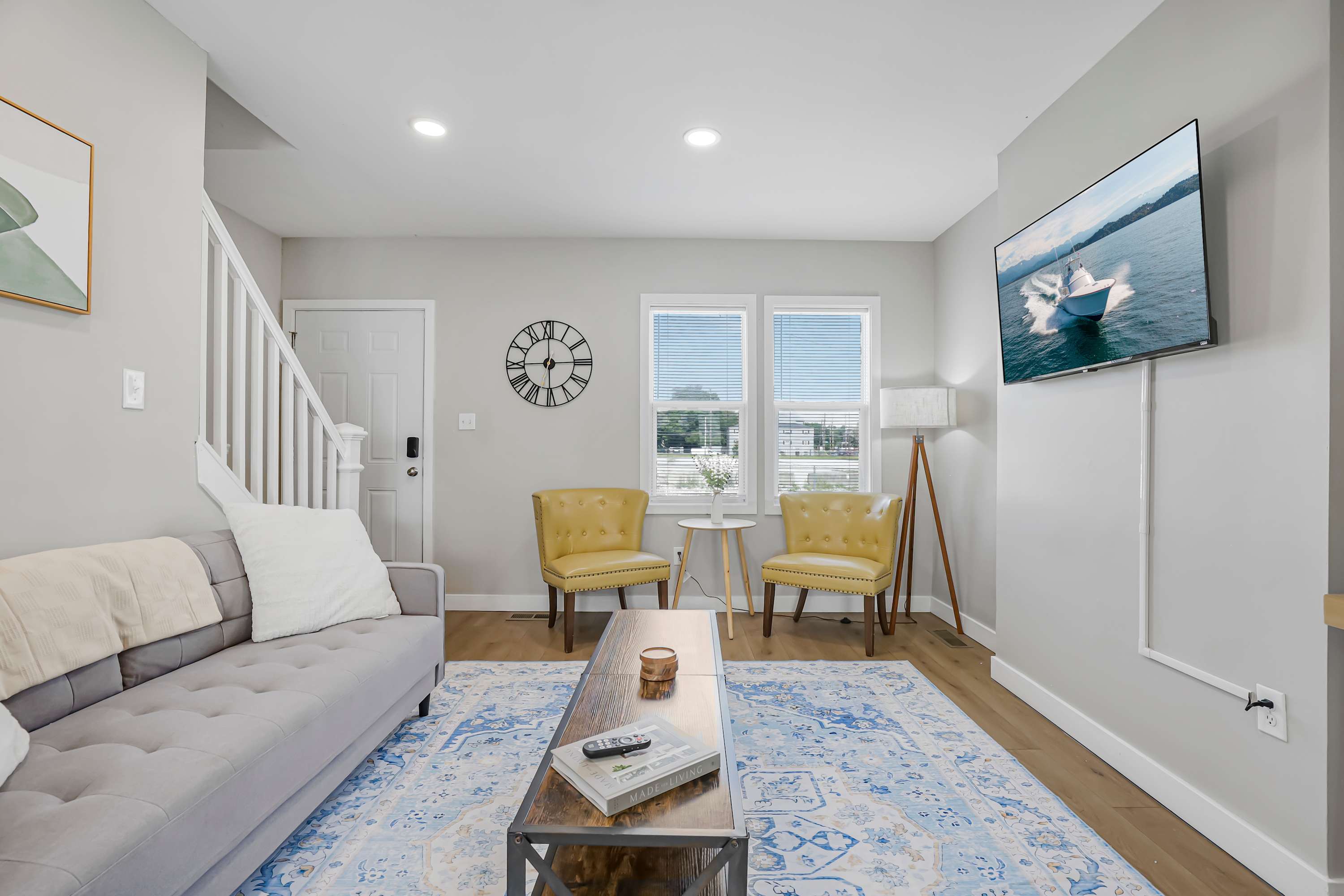 Olde Towne East Townhouse | Minutes to Downtown