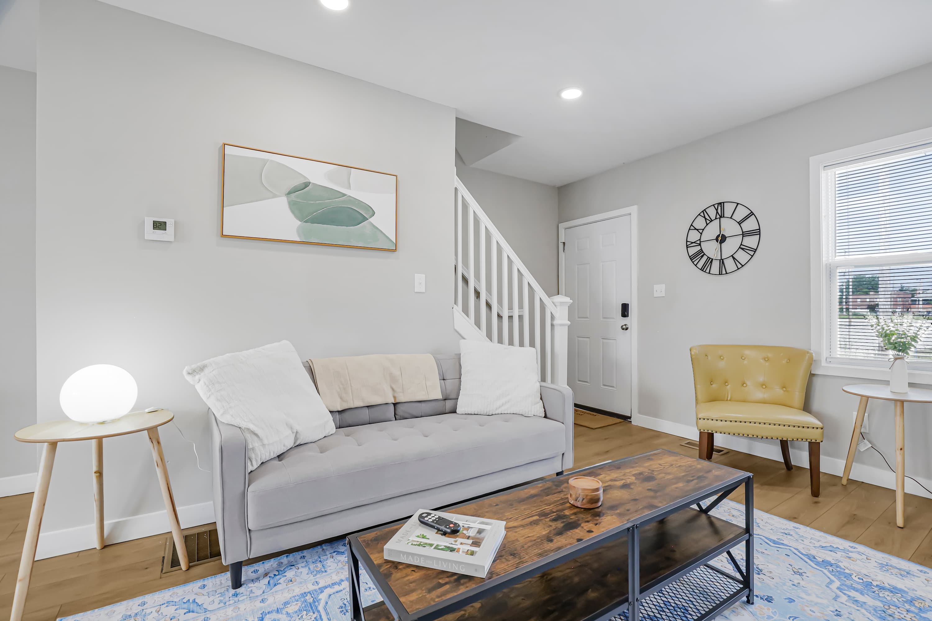 Olde Towne East Townhouse | Minutes to Downtown