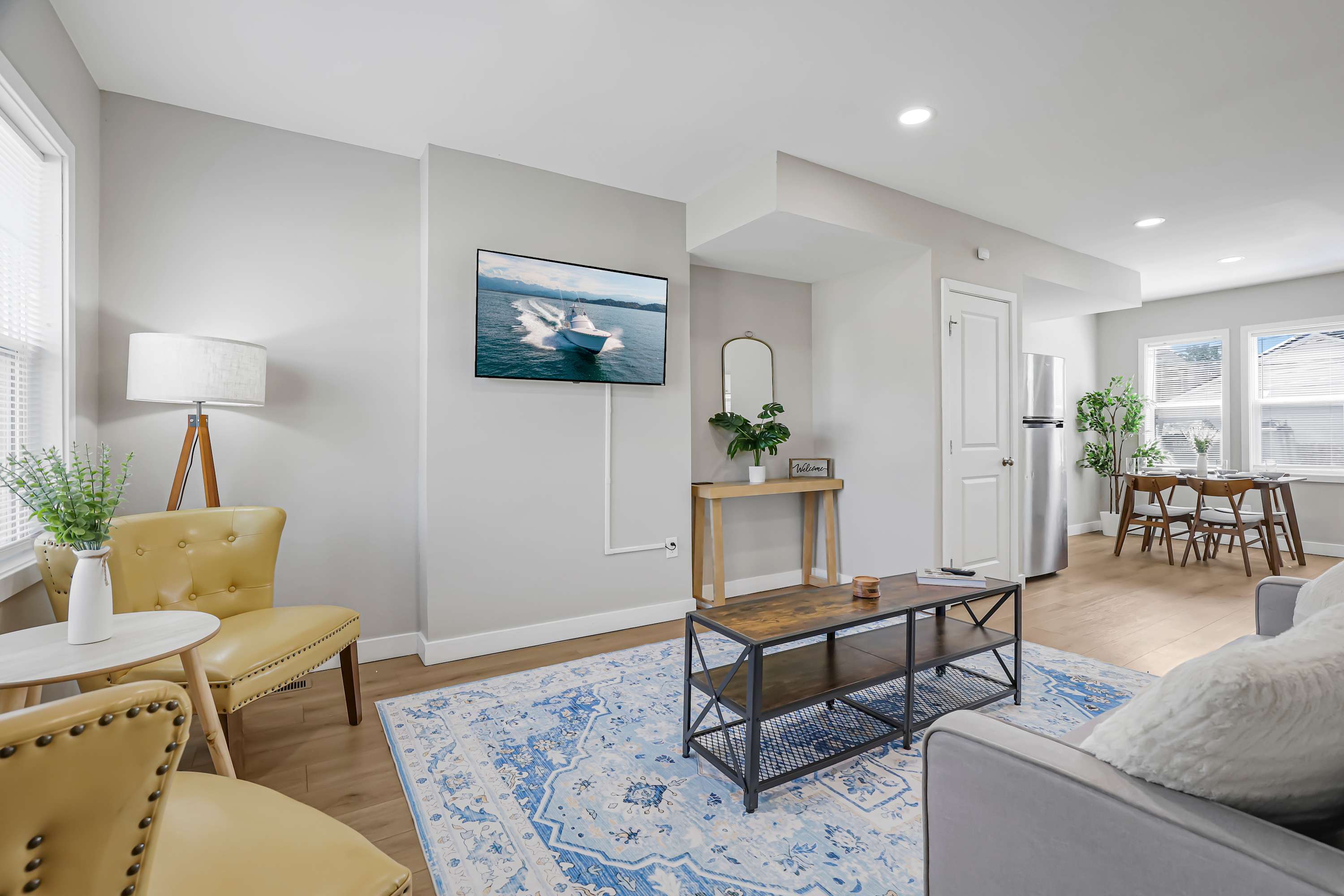 Olde Towne East Townhouse | Minutes to Downtown