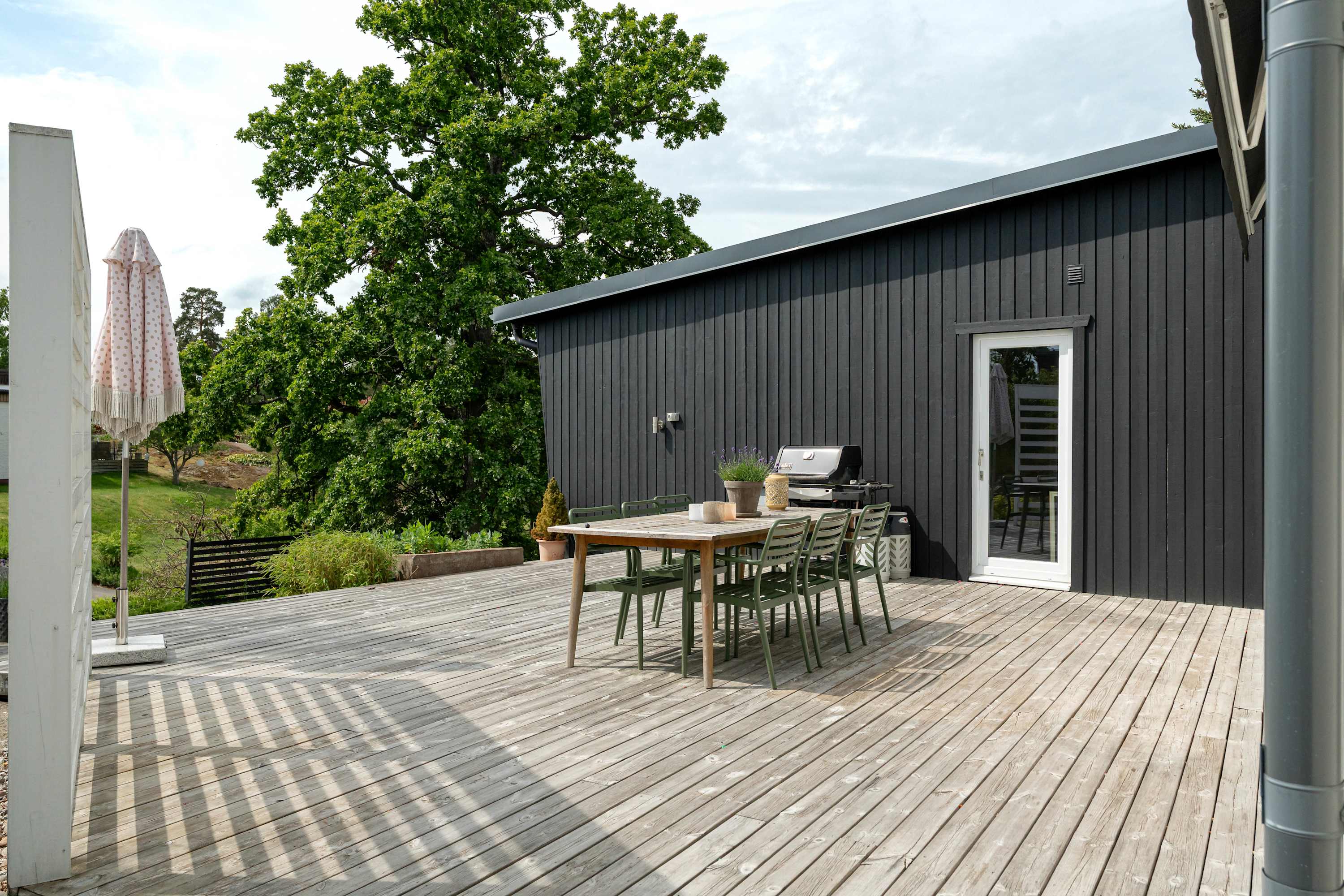 Family Home in Nacka, 4BR, Garden, Near Stockholm
