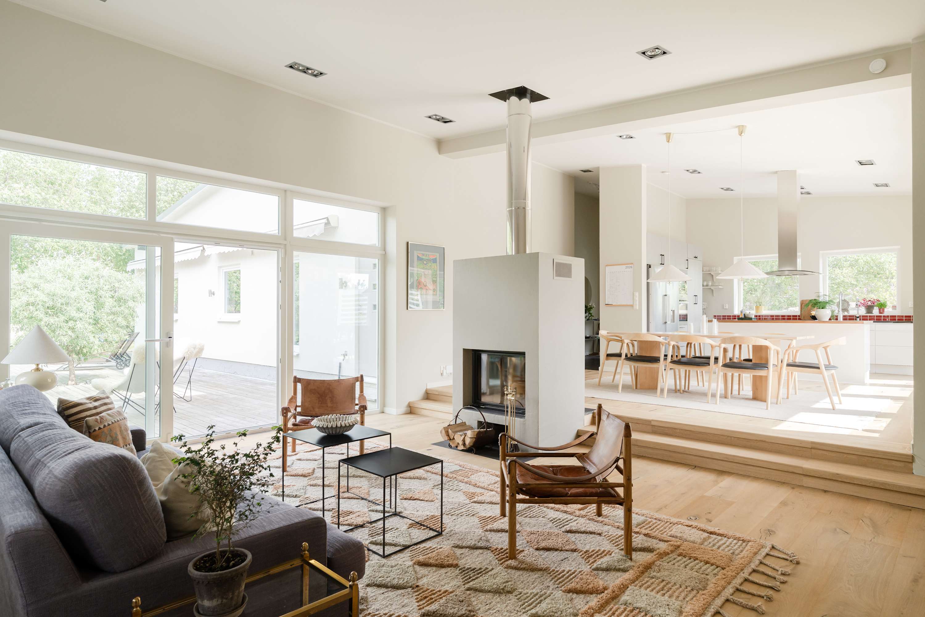 Family Home in Nacka, 4BR, Garden, Near Stockholm