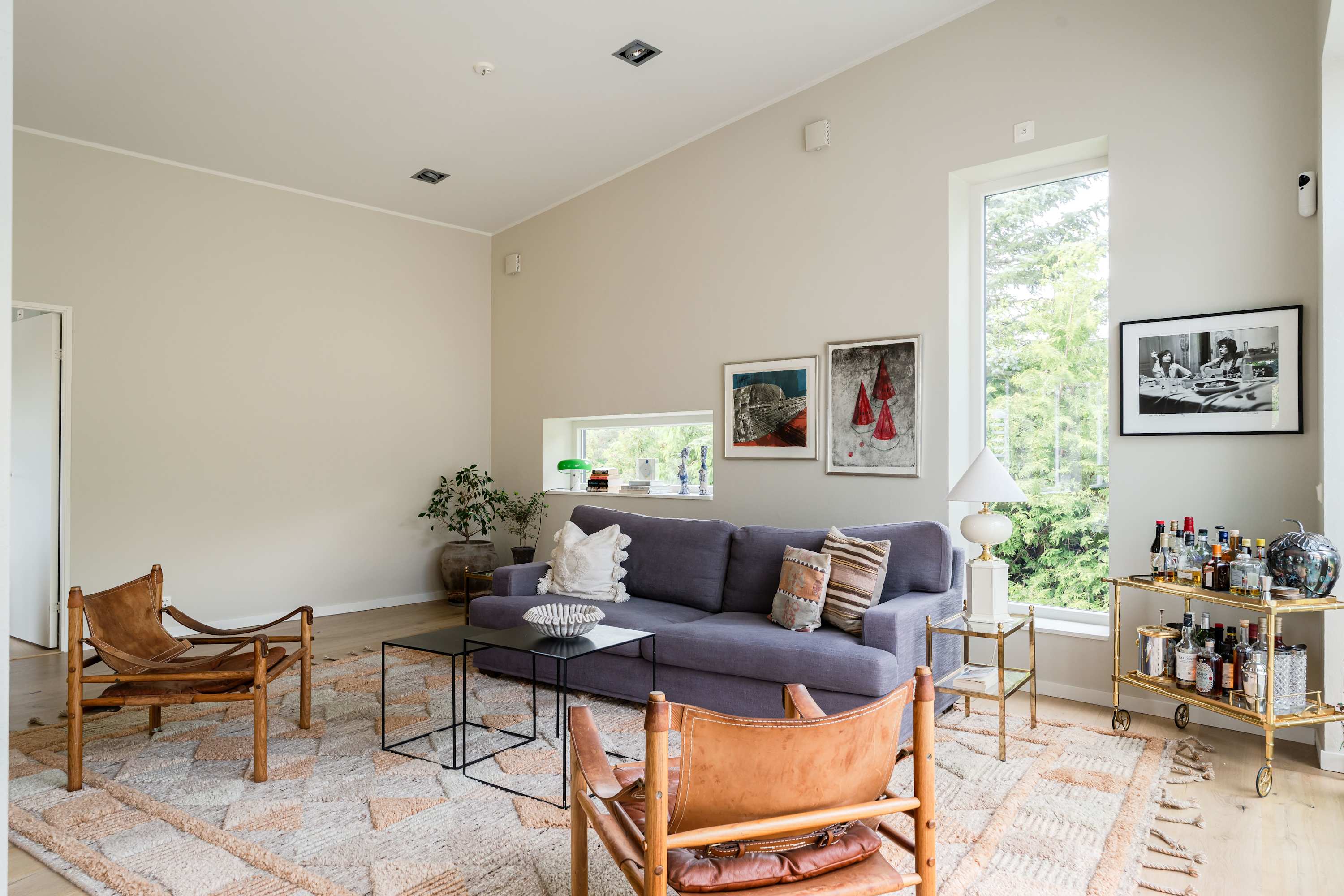 Family Home in Nacka, 4BR, Garden, Near Stockholm