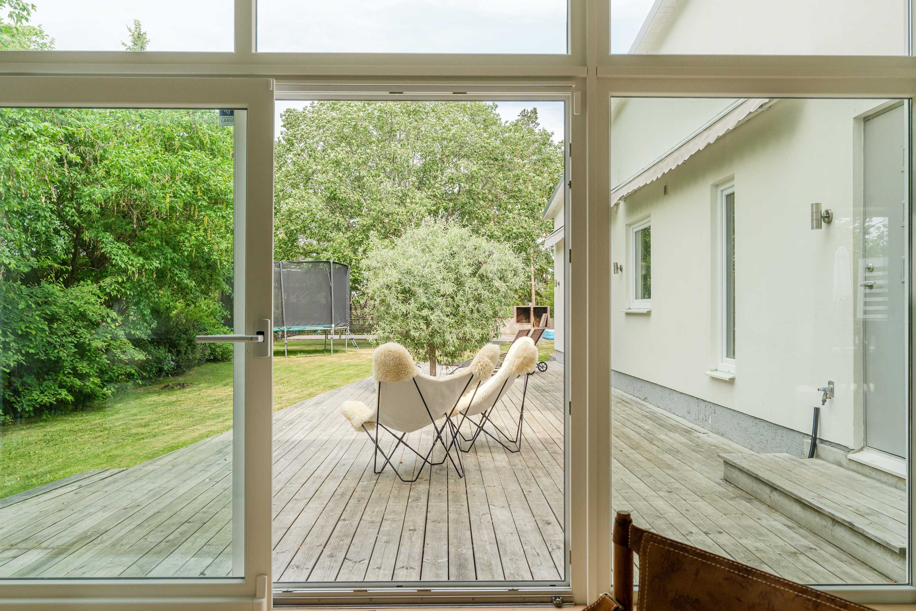 Family Home in Nacka, 4BR, Garden, Near Stockholm