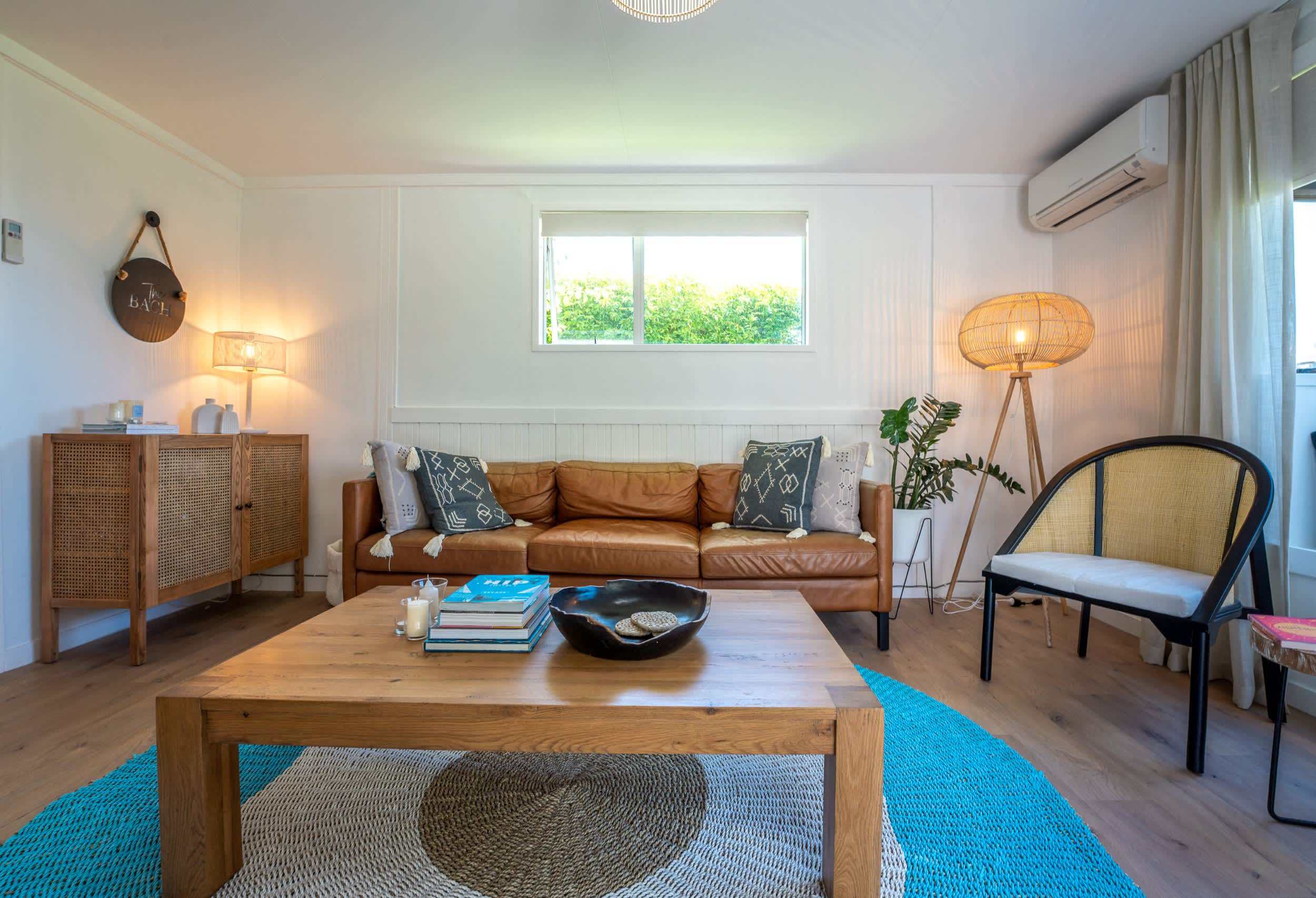 Bach 14 – Relaxed Family Escape in Blackpool — Waiheke Island, Auckland — vacation rental