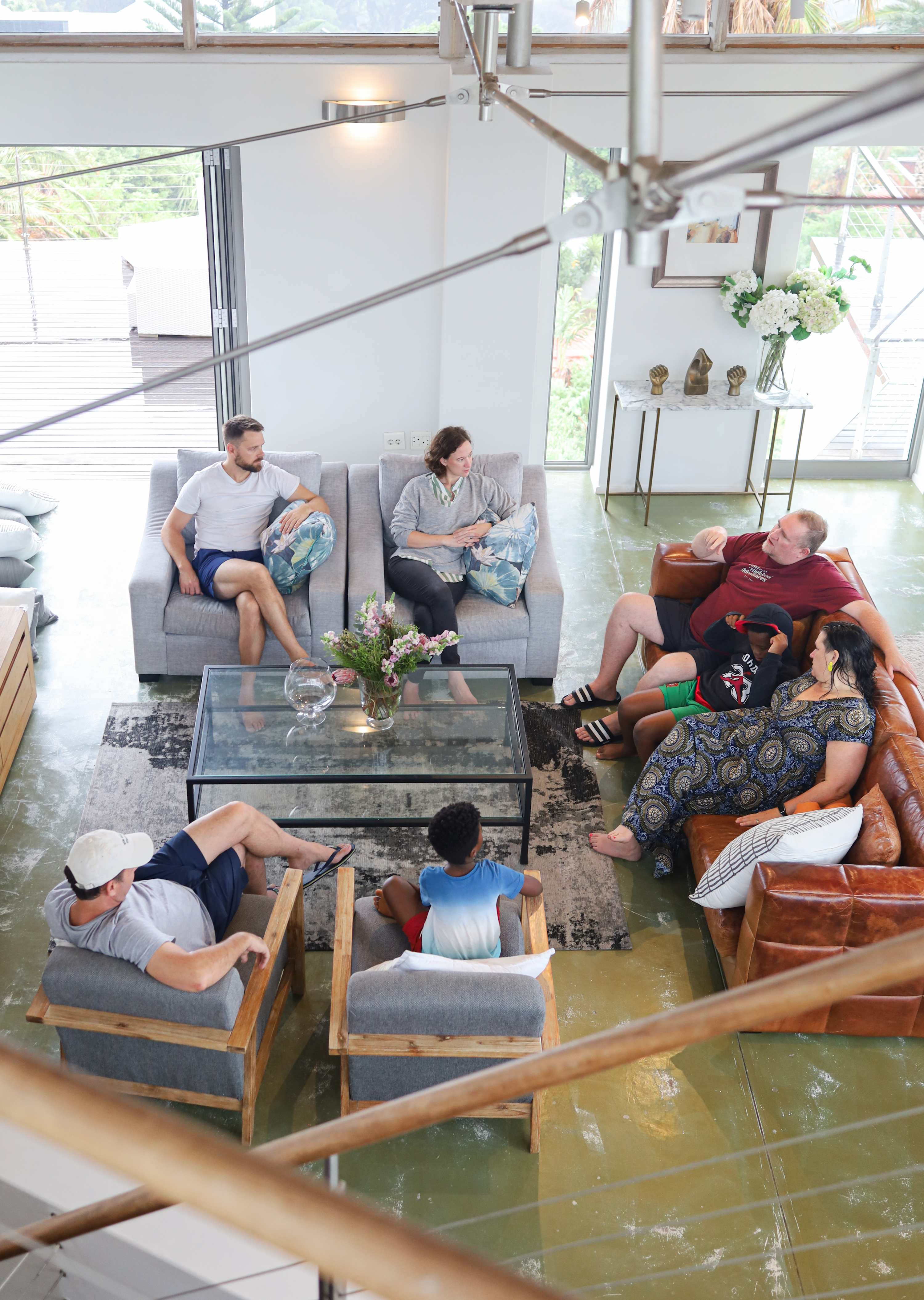 Extraordinary Family Retreat at Lobster Villa 9