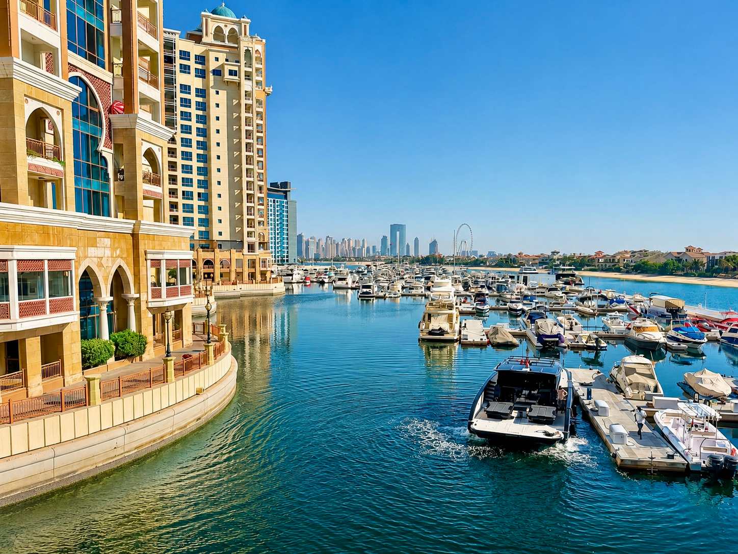 Newly Furnished Beachfront Studio in Dubai Perfect for Families - Image 3