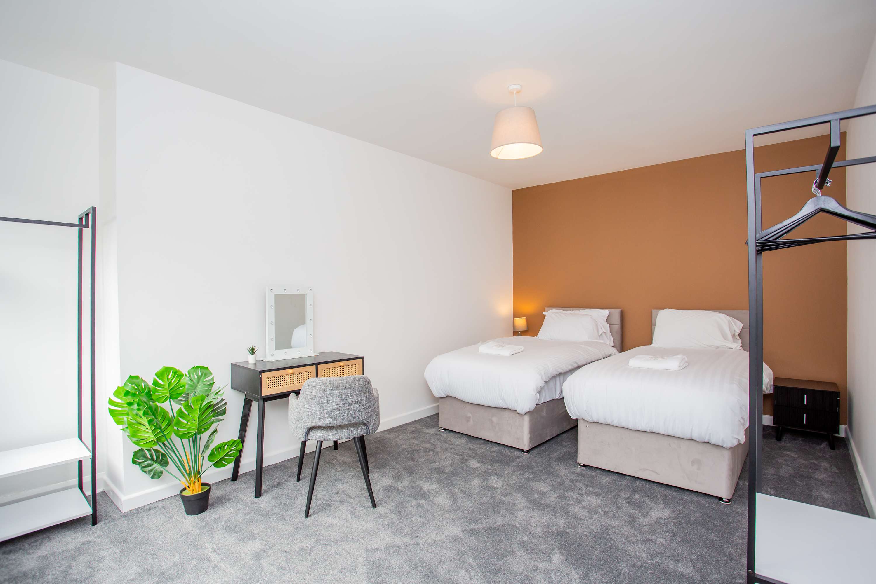 Vacant Nests Spacious Apartment Front Street in Westgate 14 NE49 9AQ - Property image 26 - VivreStays