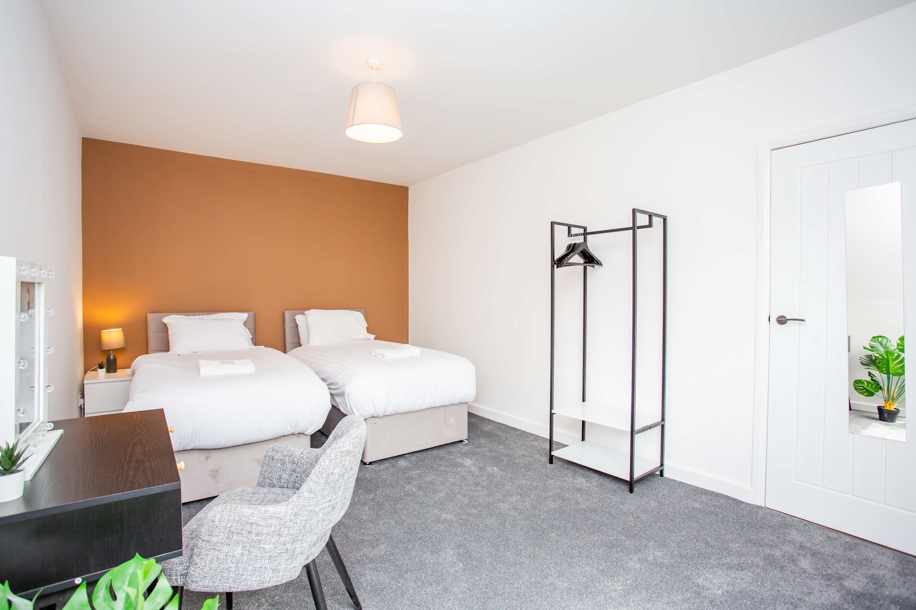 Vacant Nests Spacious Apartment Front Street in Westgate 14 NE49 9AQ - Property image 27 - VivreStays