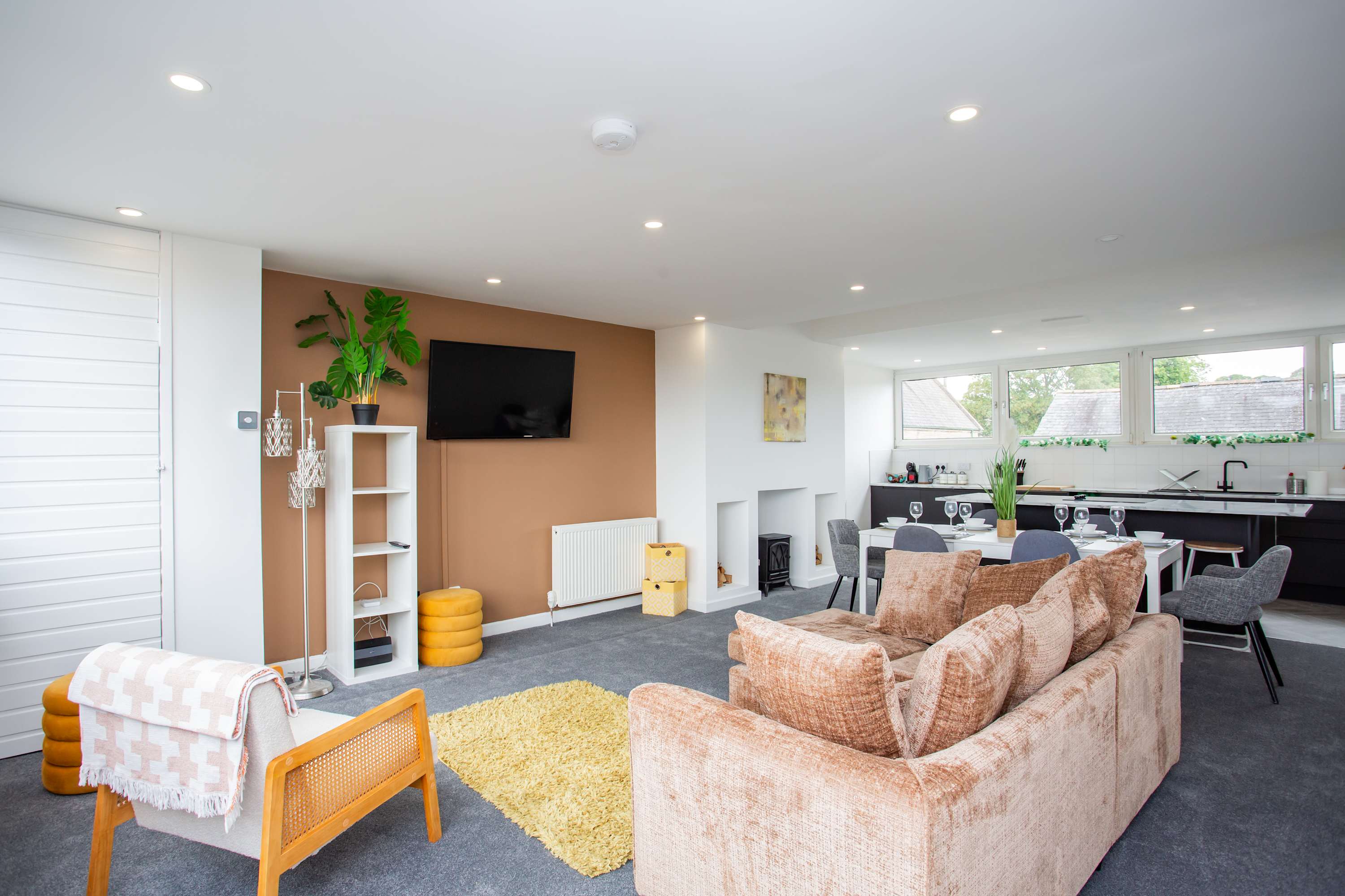 Vacant Nests Spacious Apartment Front Street in Westgate 14 NE49 9AQ - Property image 6 - VivreStays
