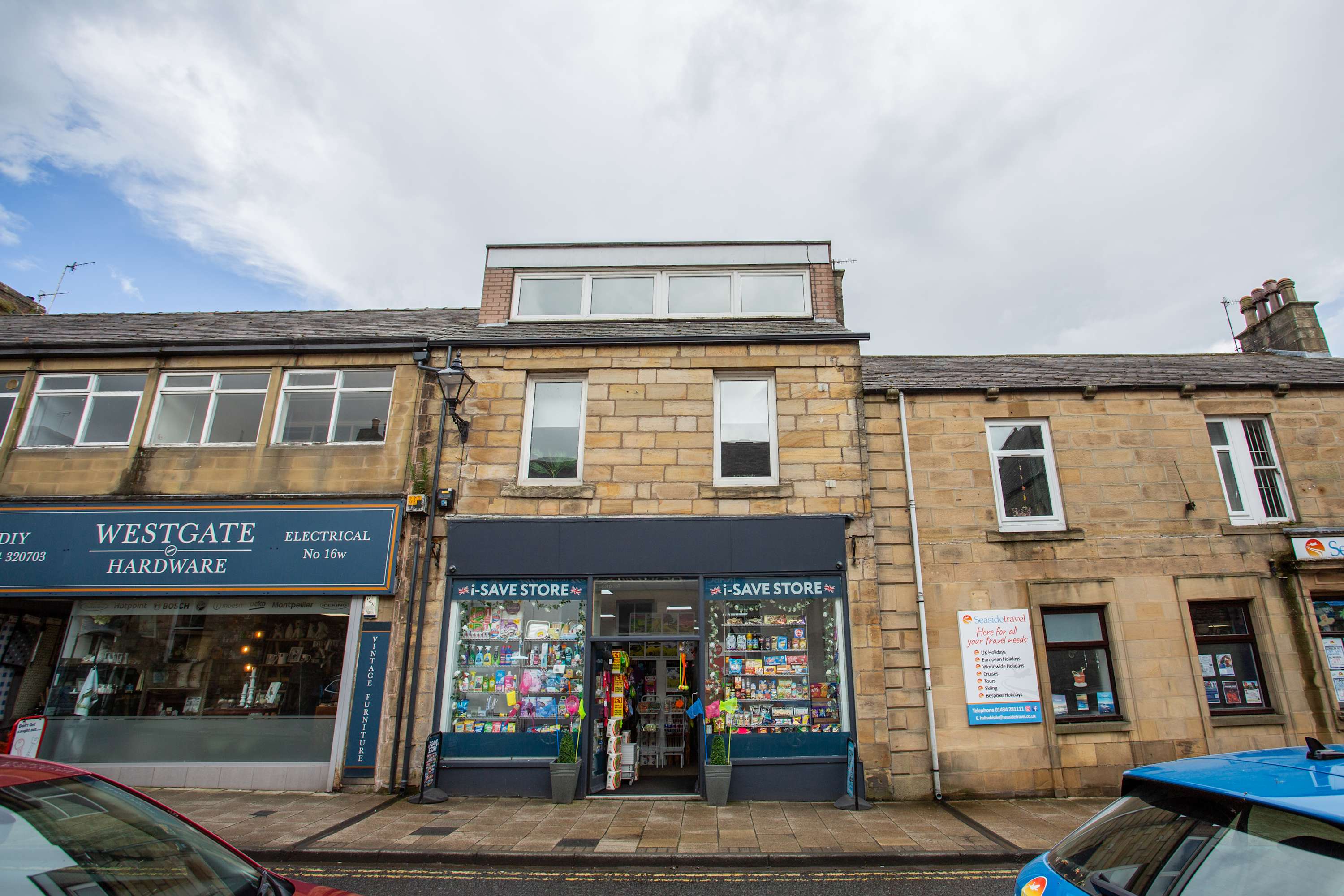 Vacant Nests Spacious Apartment Front Street in Westgate 14 NE49 9AQ - Property image 49 - VivreStays