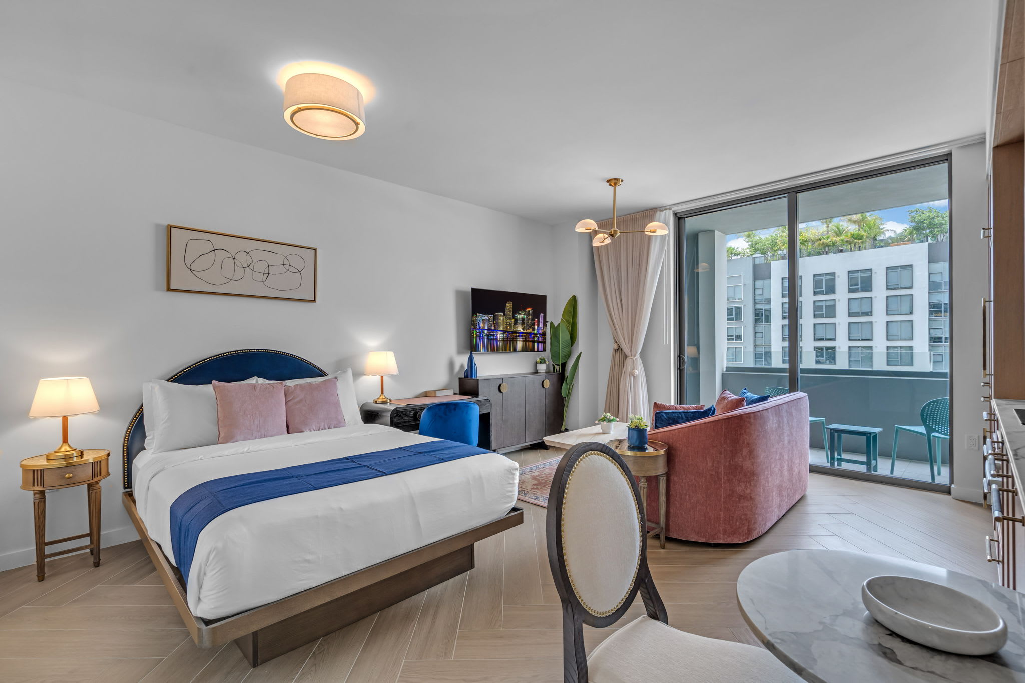 NoMad Wynwood Studio, Balcony, Rooftop Pool