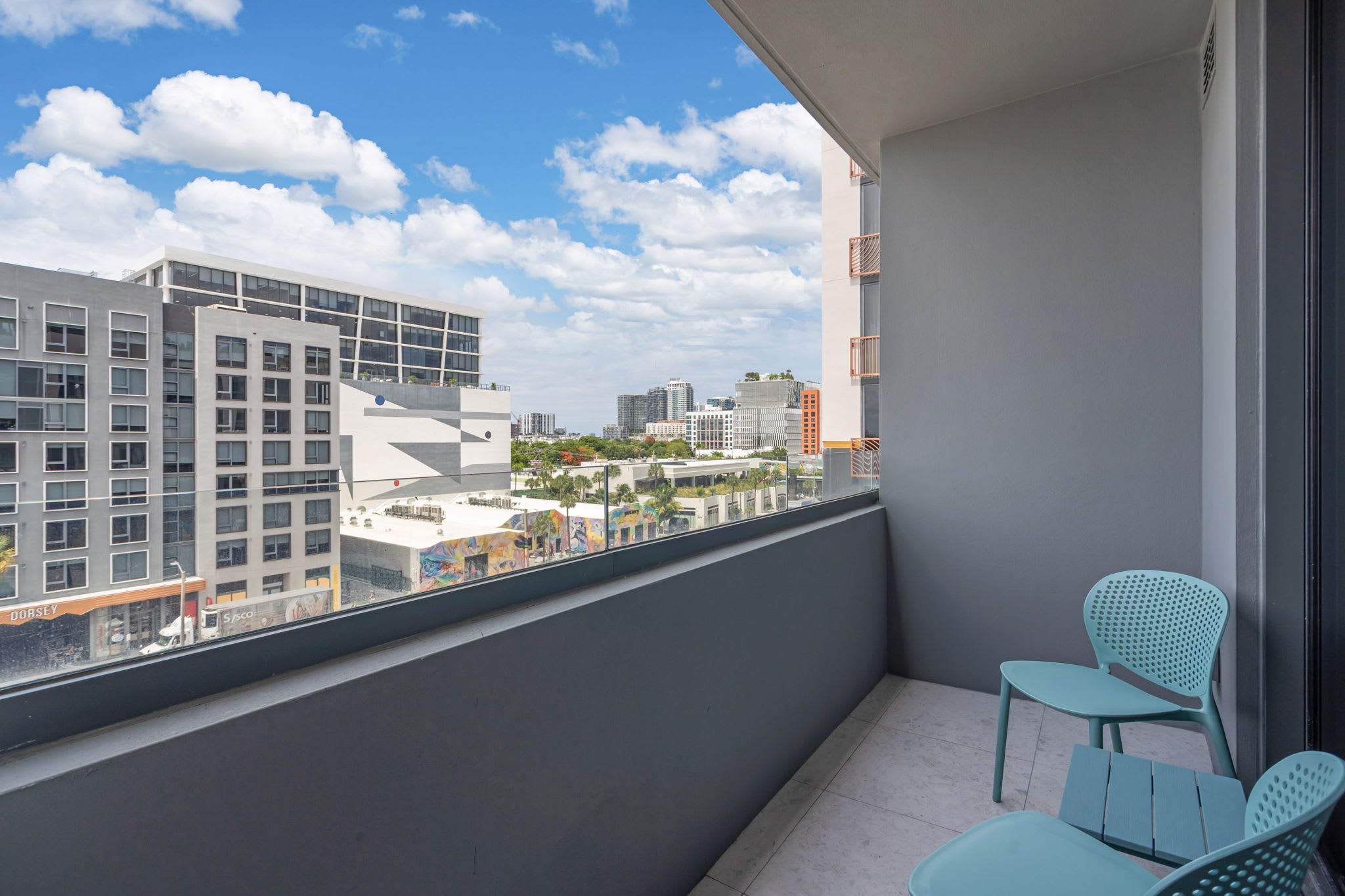 NoMad Wynwood Studio, Balcony, Rooftop Pool