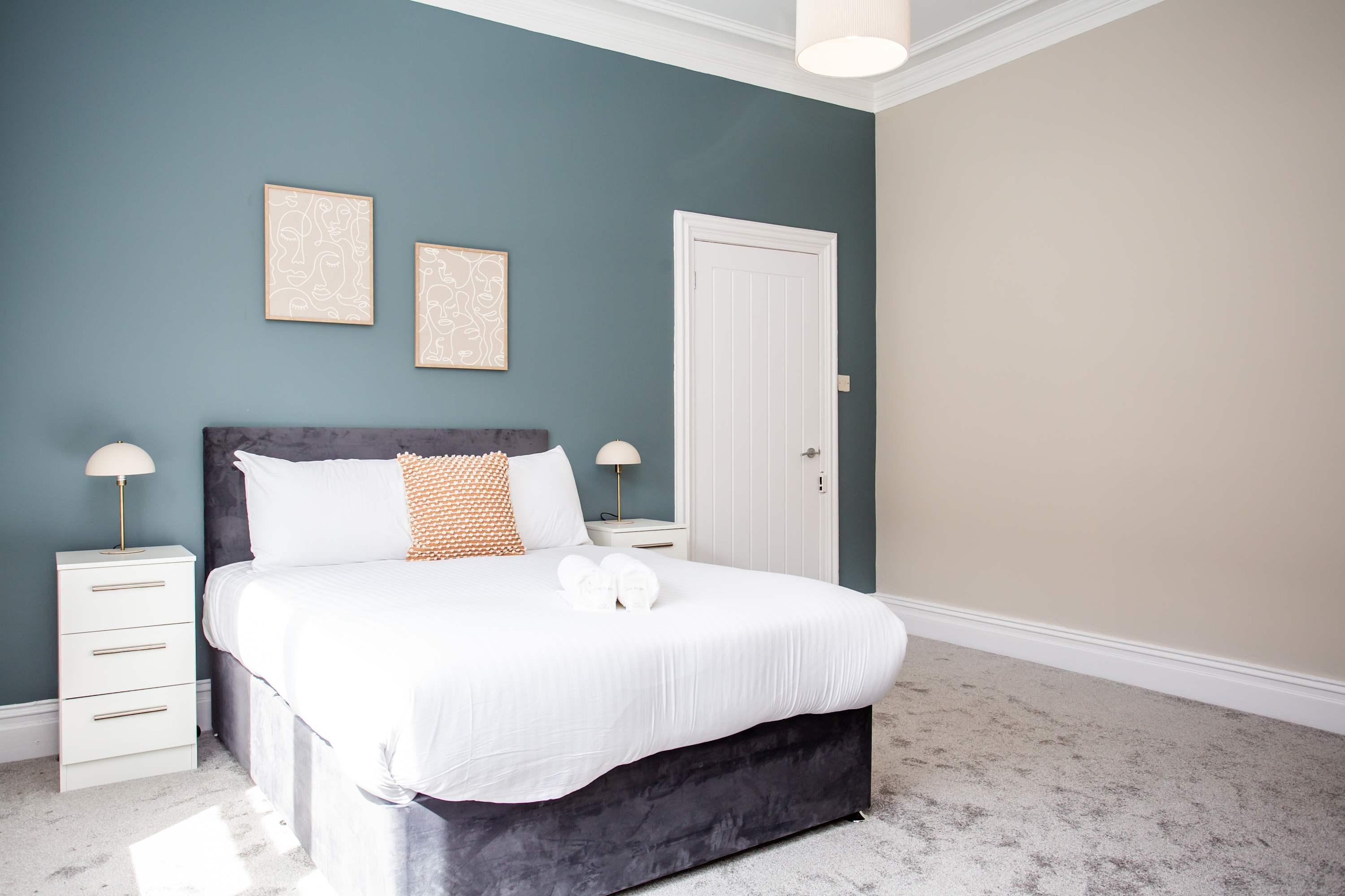 Vacant Nests Cozy Central apartment Free Wi-Fi in Eighth Avenue 7 NE6 - Property image 19 - VivreStays