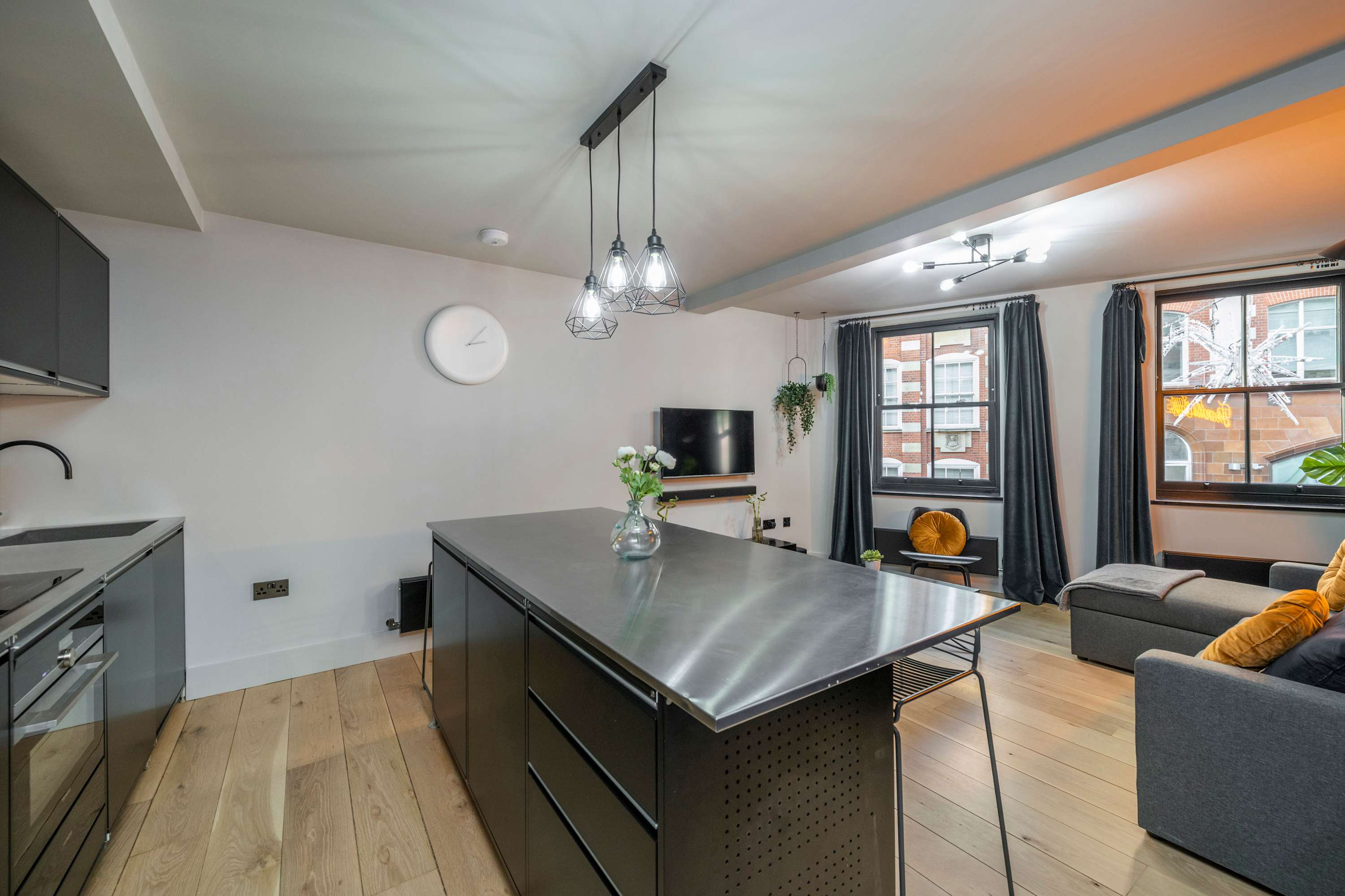 1-Bed by Seven Dials · Covent Garden · Sleeps 4 serviced apartment - London - VivreStays