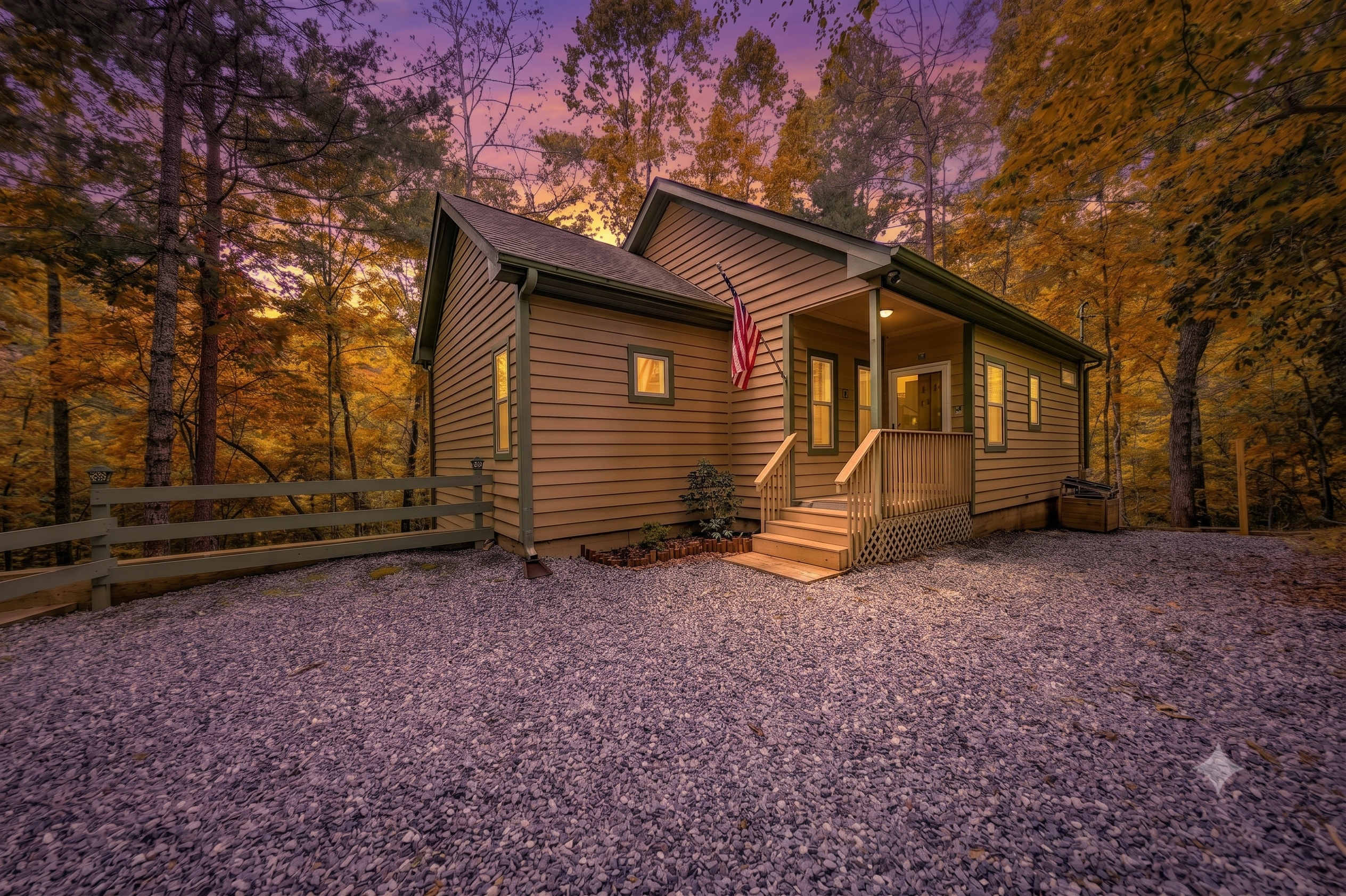 Gem of the Mountain -Cozy Cabin Retreat Near Helen