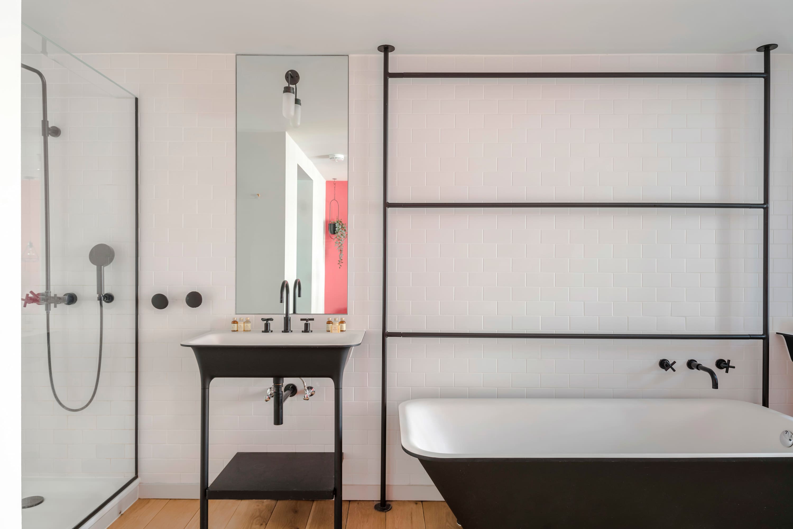 Covent Garden Penthouse · Terrace · Sleeps 8 in Long Acre, 3 WC2E 9LH - Property image 5 - VivreStays