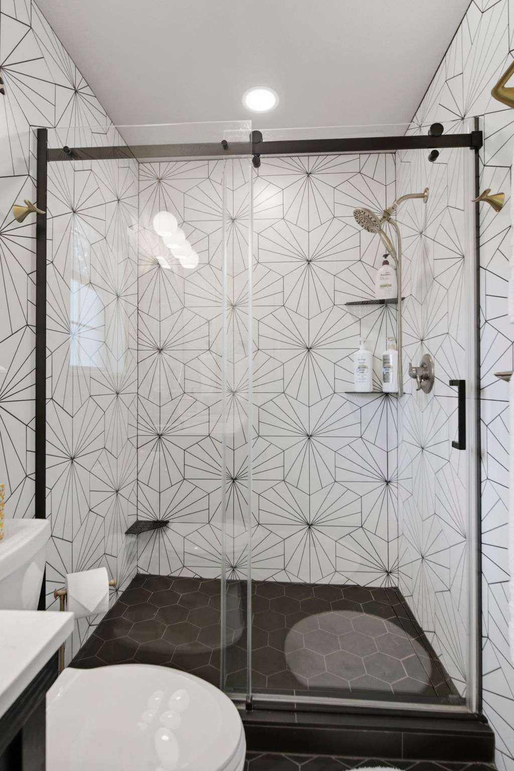 Primary Shower