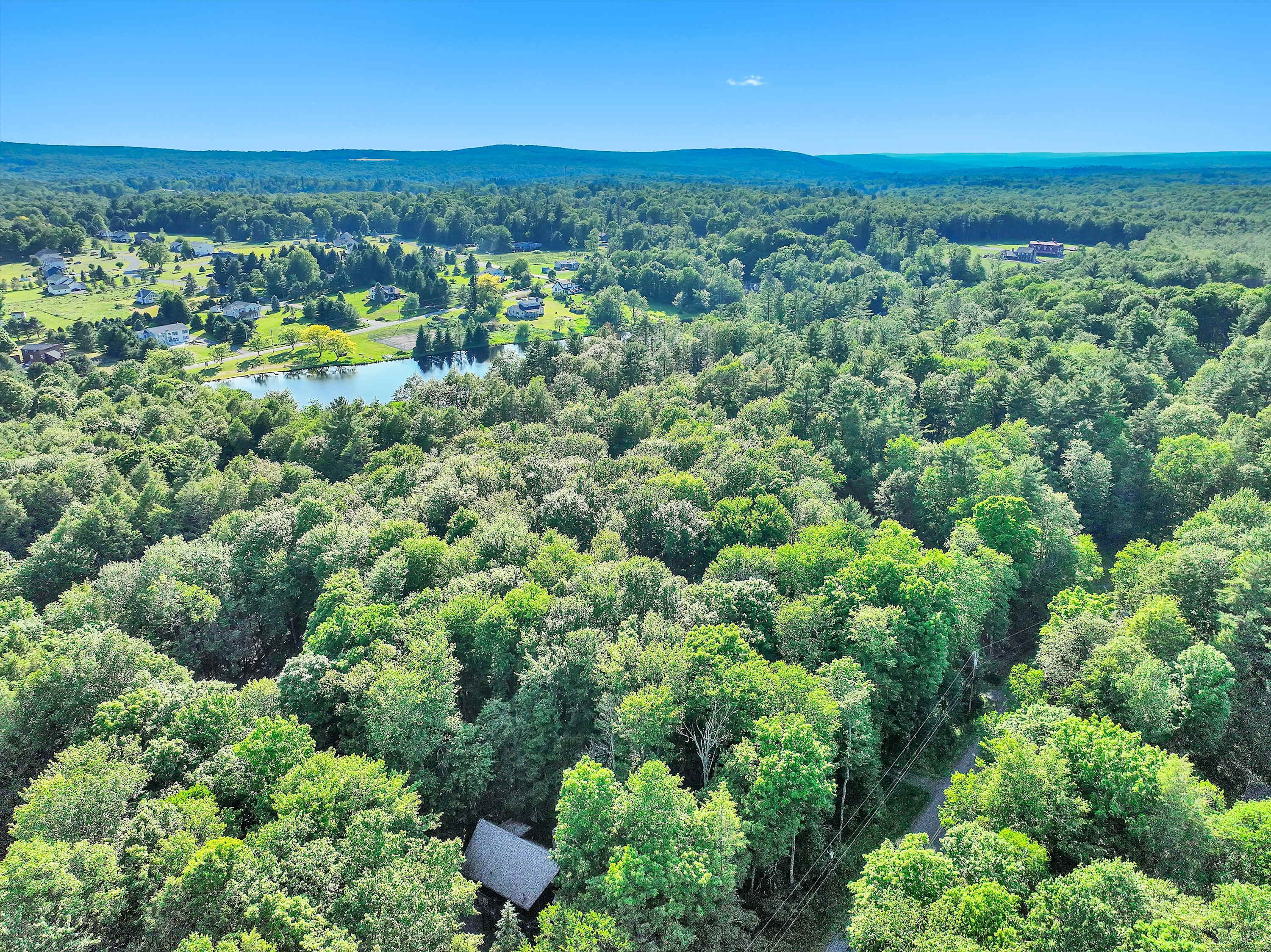 The Black Forest Chalet | Hot Tub | Firepit | Lake Access