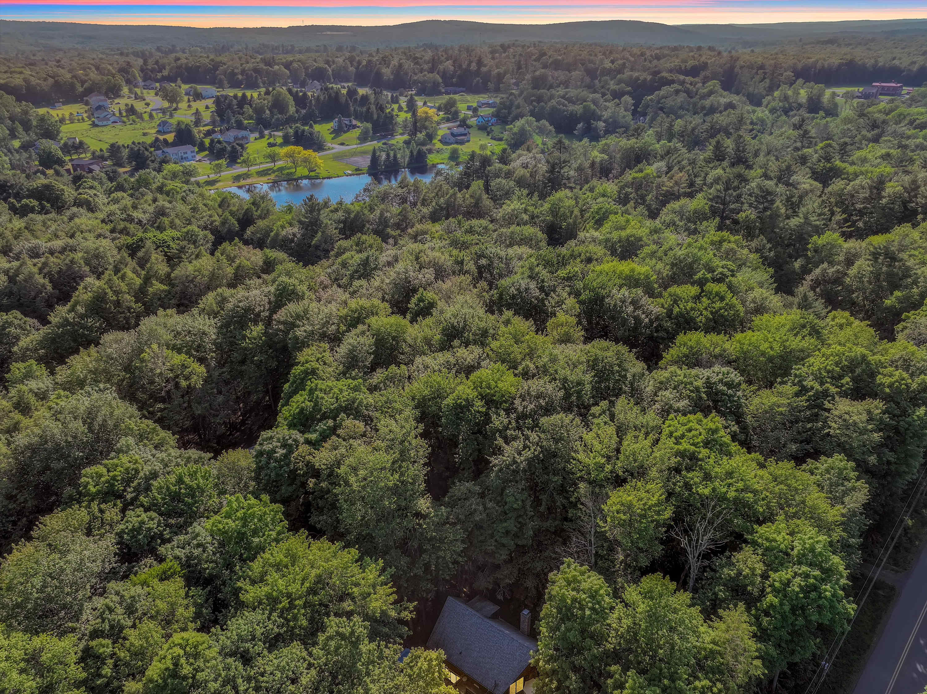 The Black Forest Chalet | Hot Tub | Firepit | Lake Access