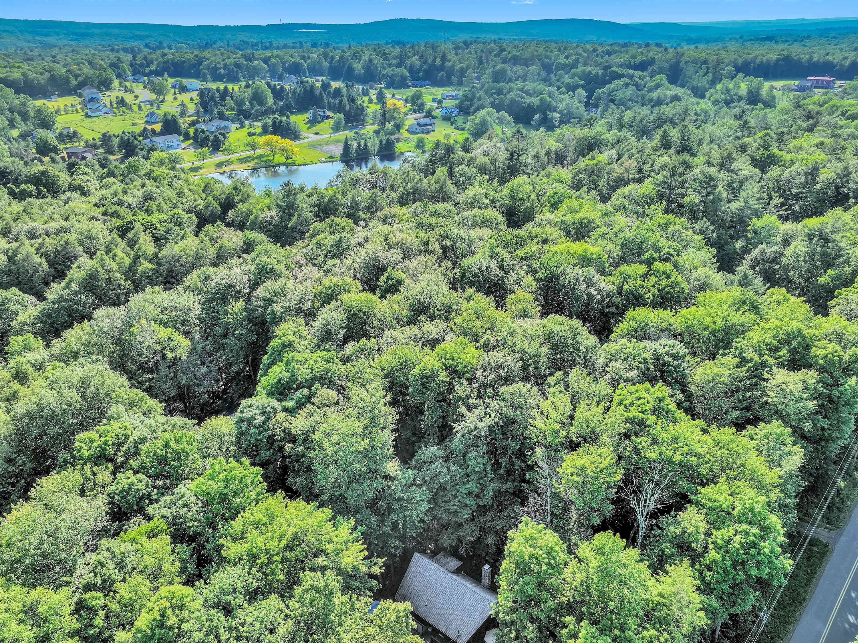 The Black Forest Chalet | Hot Tub | Firepit | Lake Access