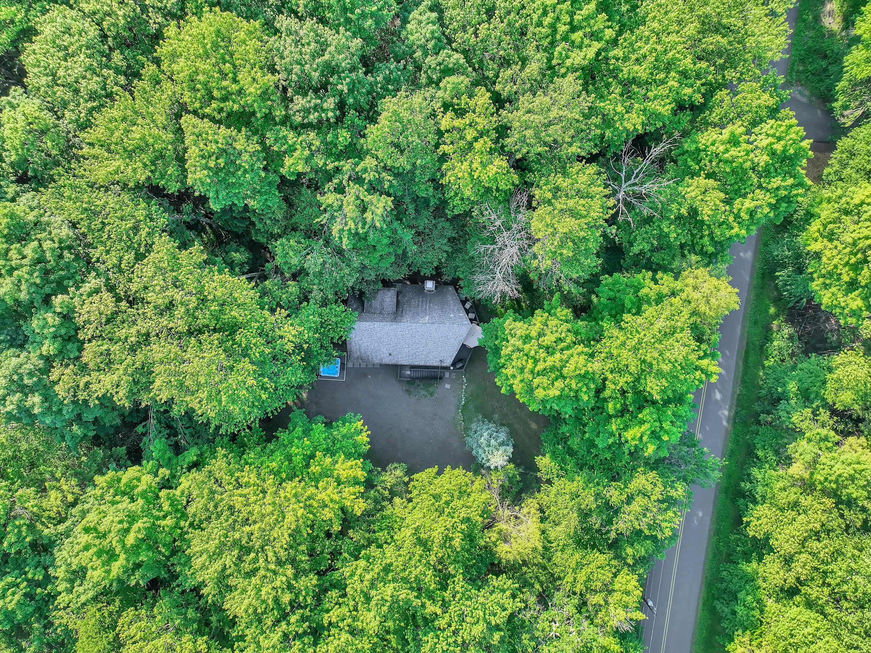 The Black Forest Chalet | Hot Tub | Firepit | Lake Access