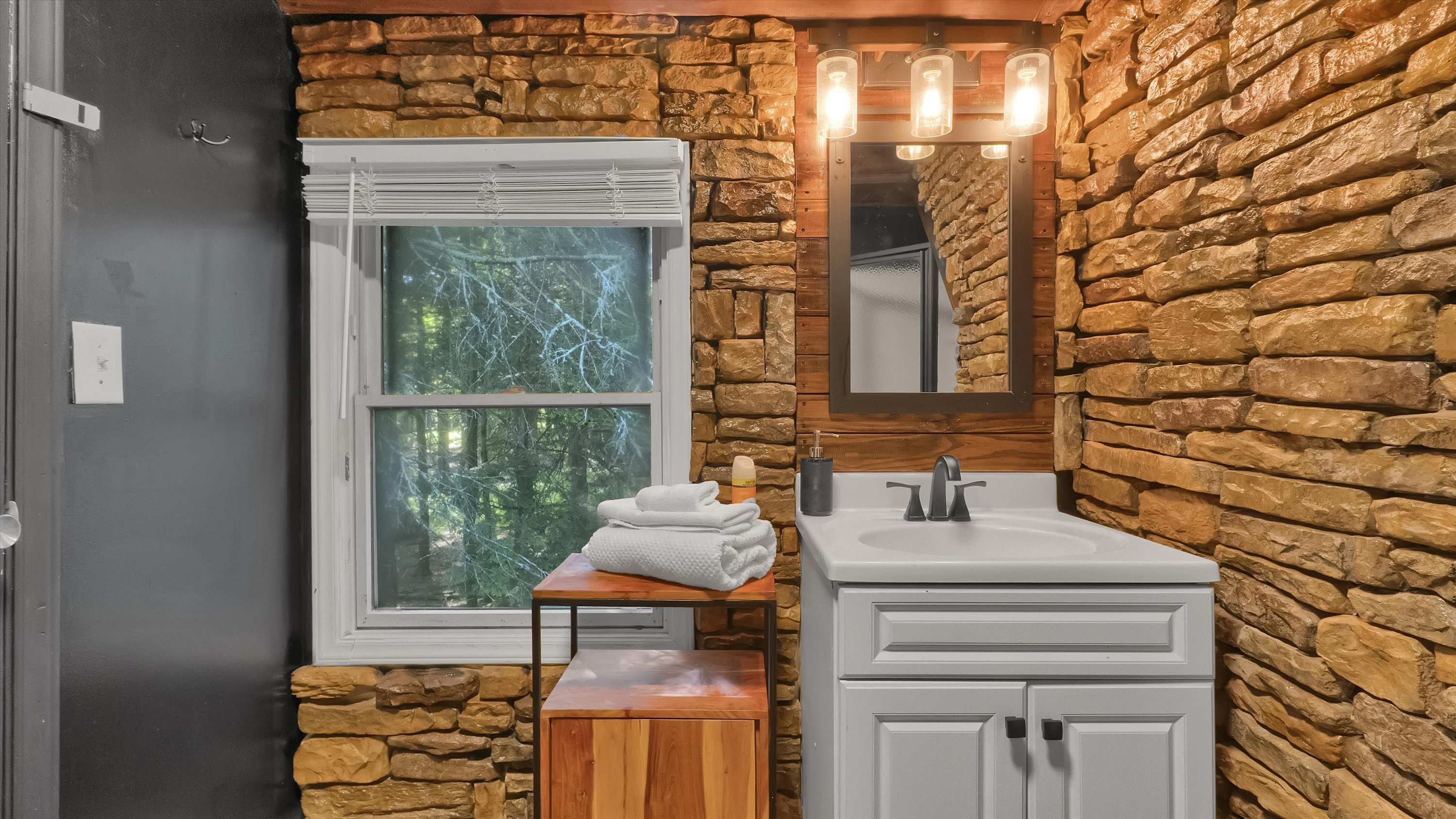 The Black Forest Chalet | Hot Tub | Firepit | Lake Access