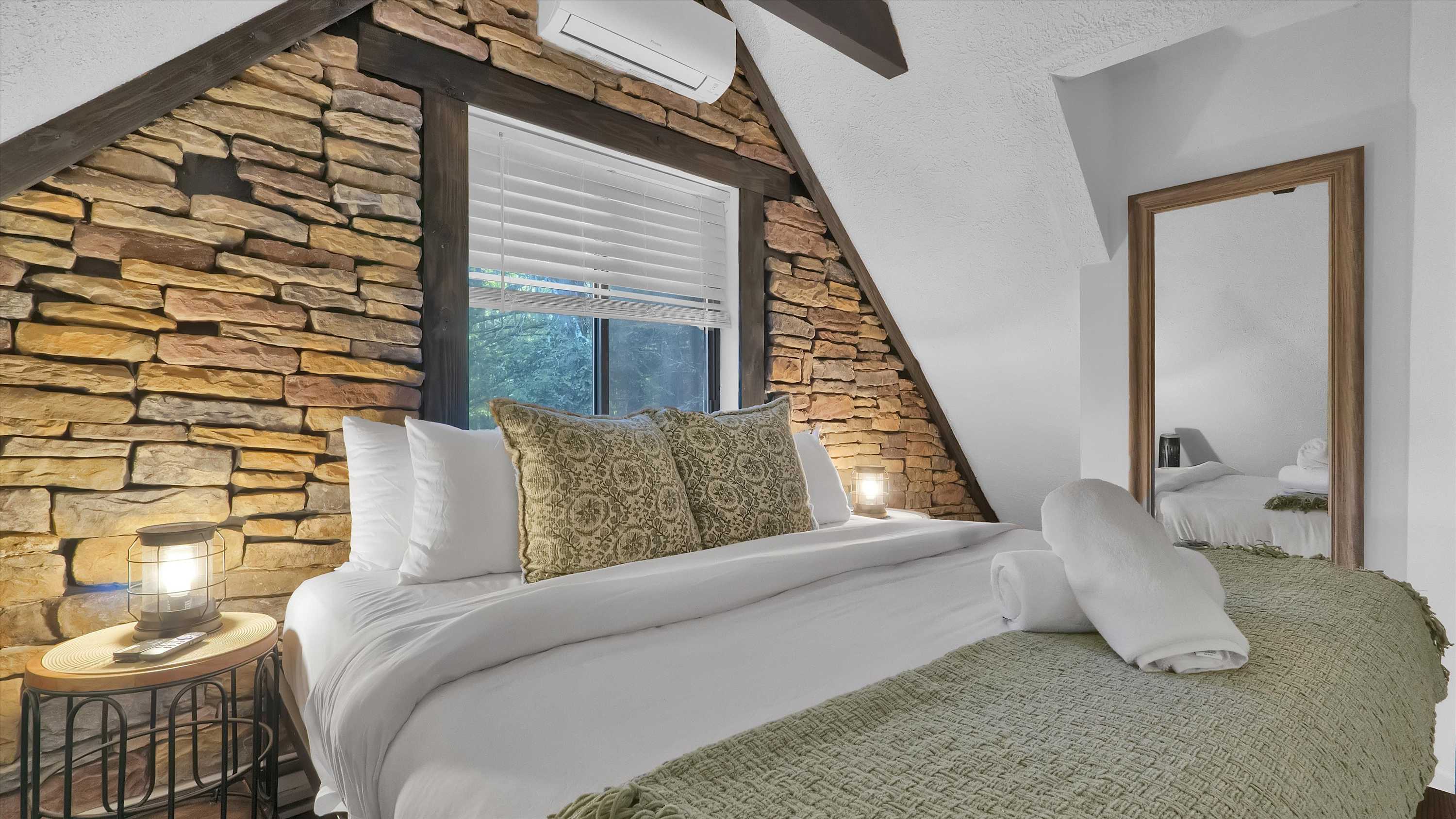 The Black Forest Chalet | Hot Tub | Firepit | Lake Access