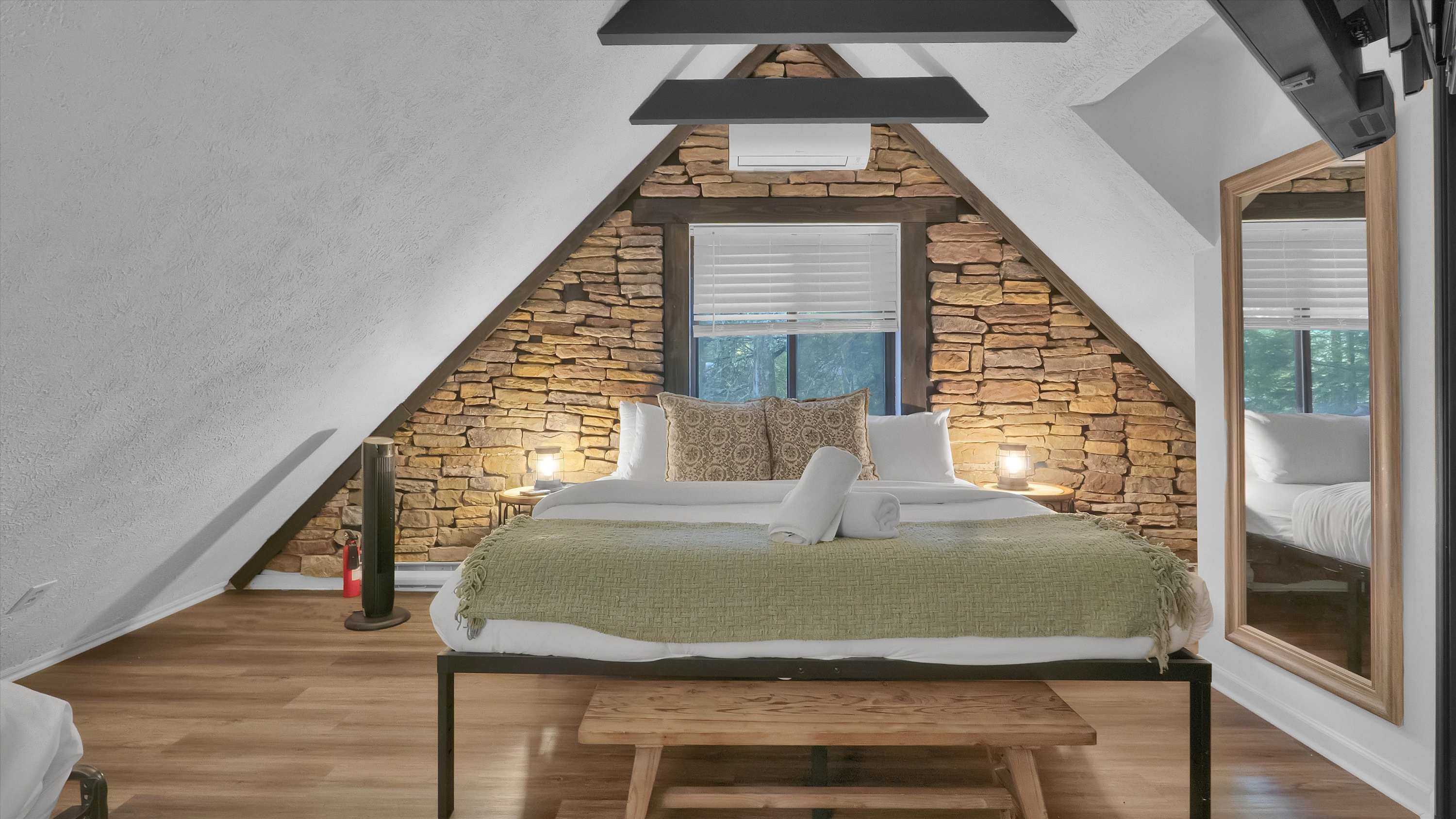 The Black Forest Chalet | Hot Tub | Firepit | Lake Access