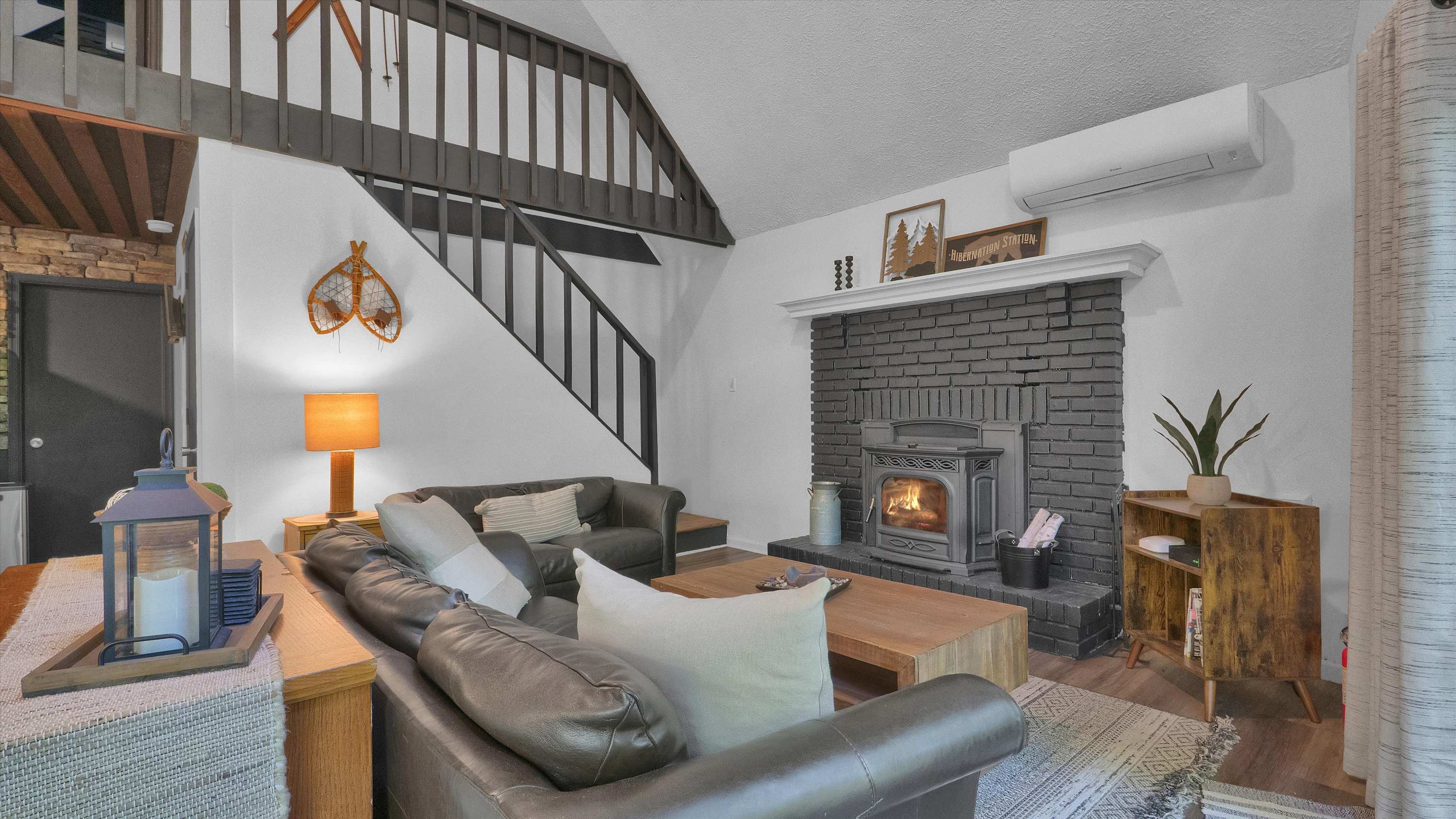 The Black Forest Chalet | Hot Tub | Firepit | Lake Access