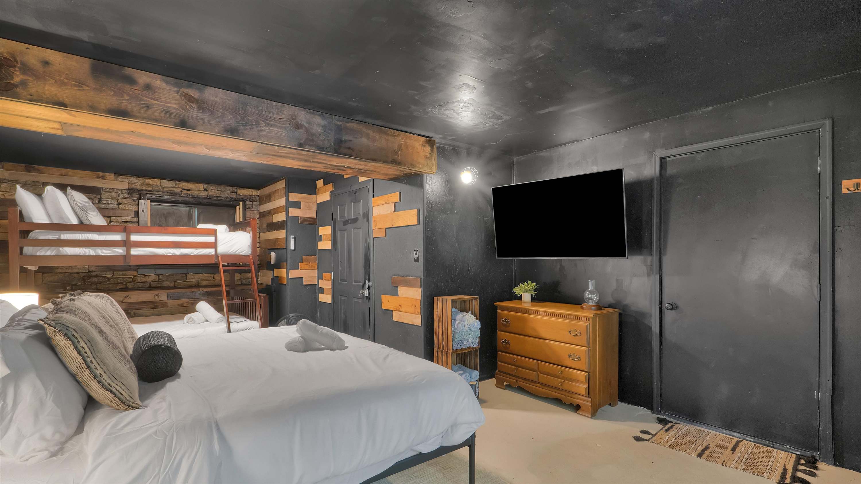 The Black Forest Chalet | Hot Tub | Firepit | Lake Access