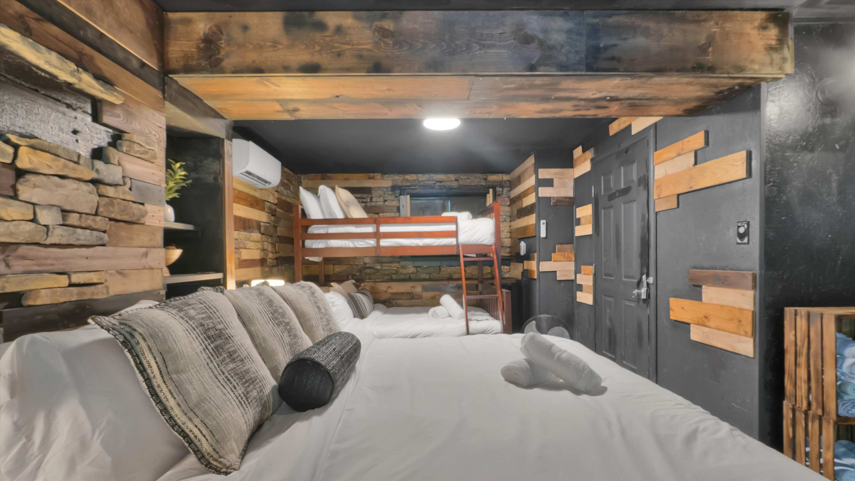 The Black Forest Chalet | Hot Tub | Firepit | Lake Access