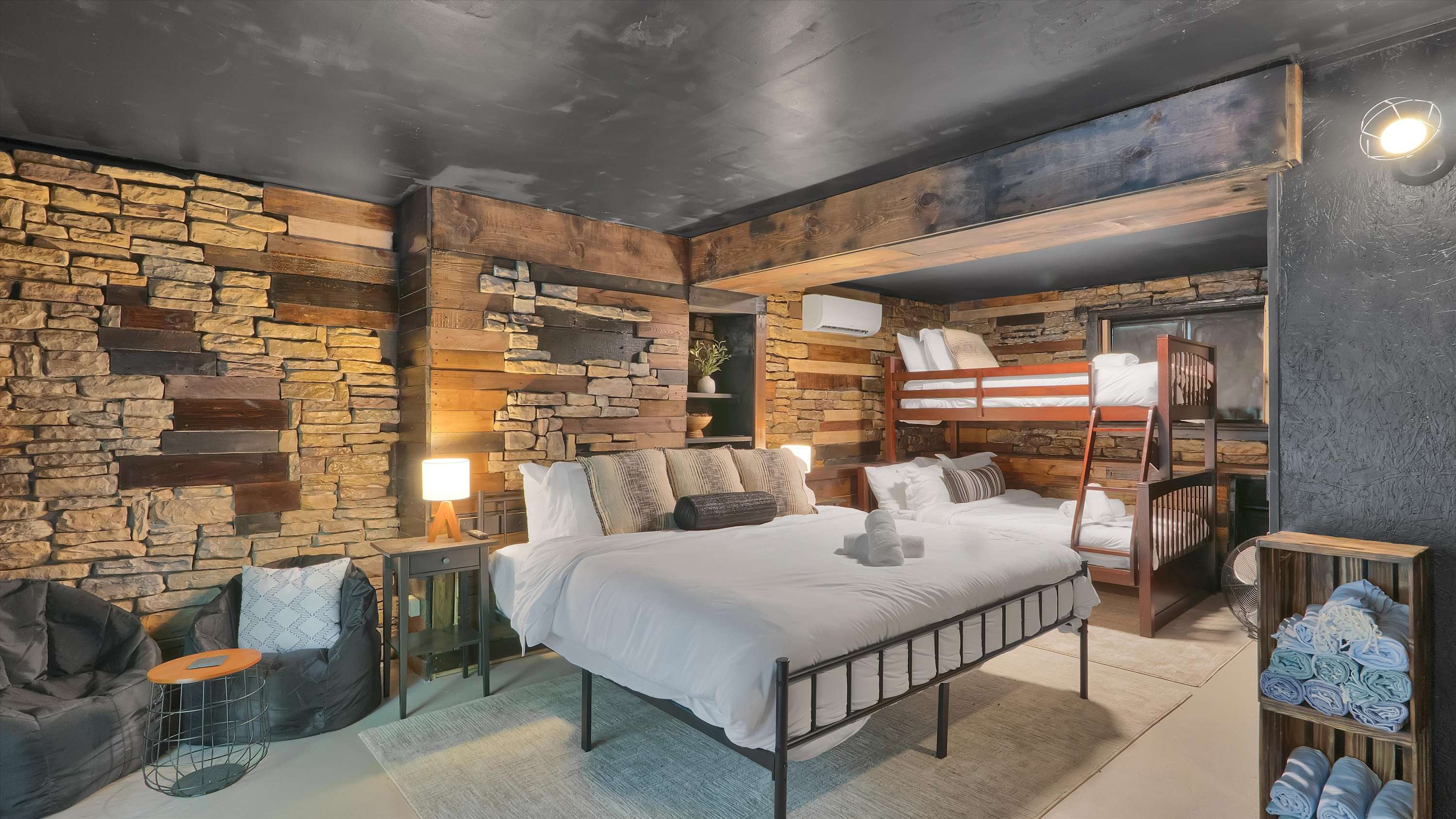 The Black Forest Chalet | Hot Tub | Firepit | Lake Access