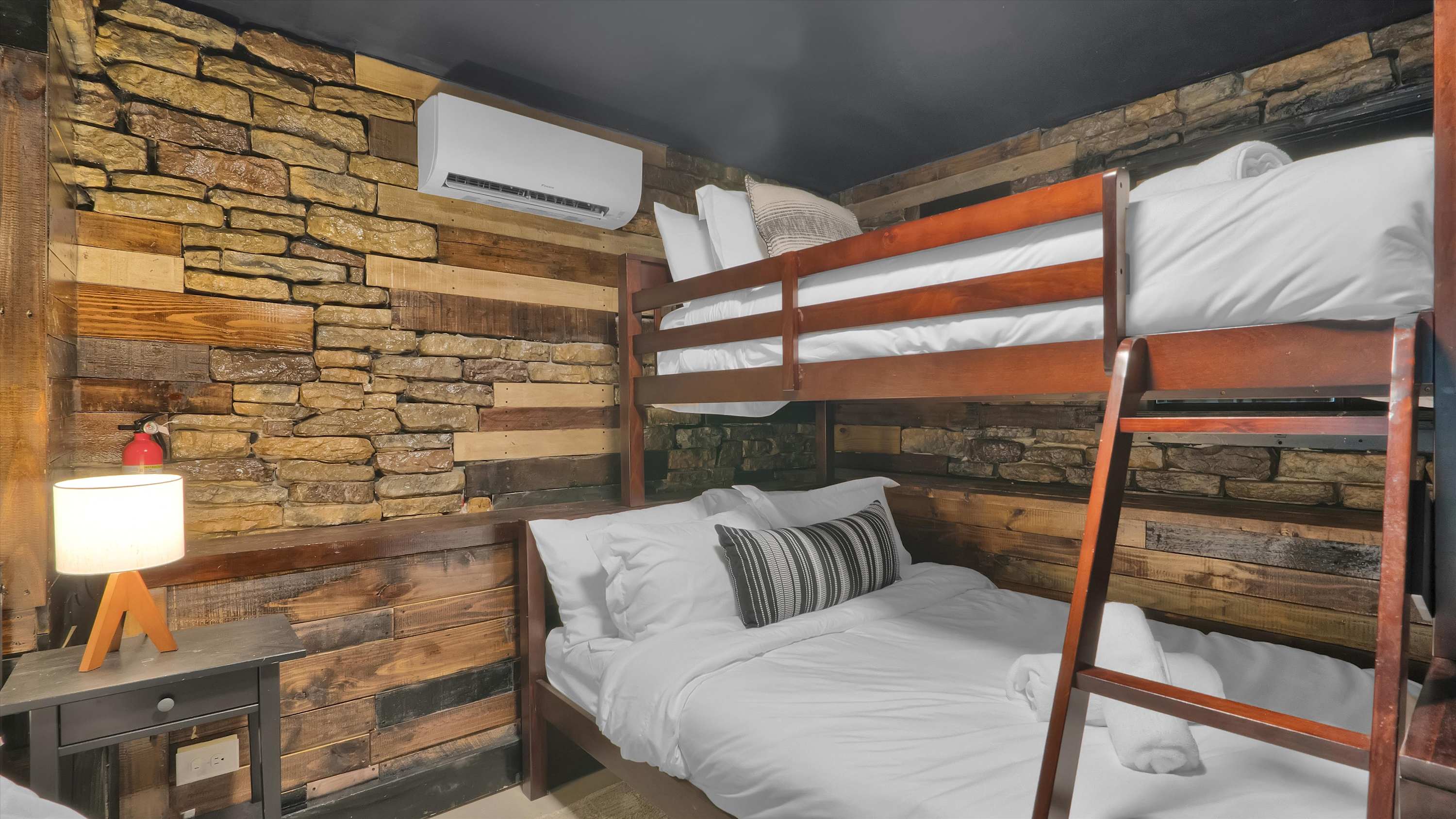 The Black Forest Chalet | Hot Tub | Firepit | Lake Access